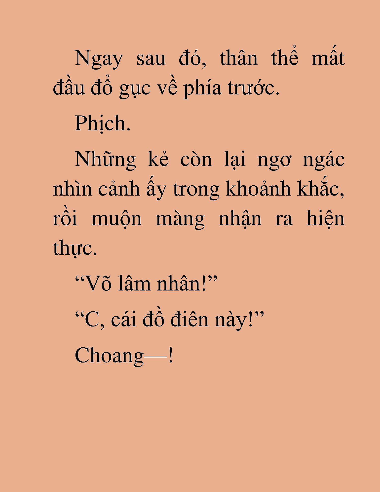 Đọc truyện HAT[NOVEL] Kiếm Quỷ Chuyển Sinh - Chap 31
