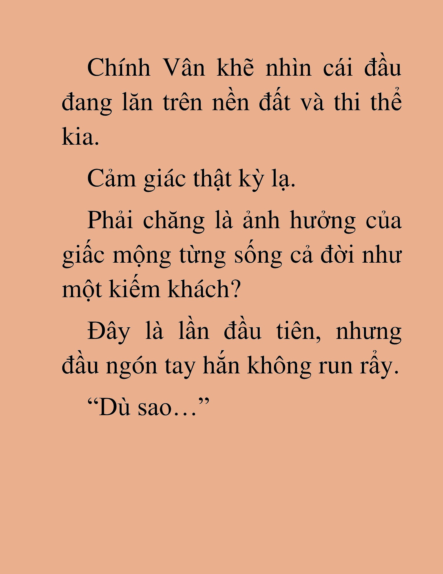 Đọc truyện HAT[NOVEL] Kiếm Quỷ Chuyển Sinh - Chap 31