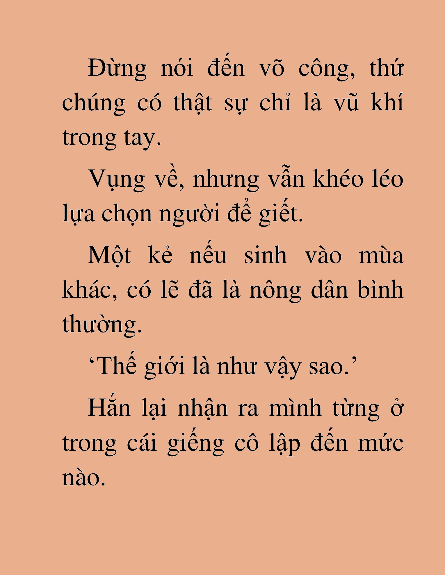 Đọc truyện HAT[NOVEL] Kiếm Quỷ Chuyển Sinh - Chap 31