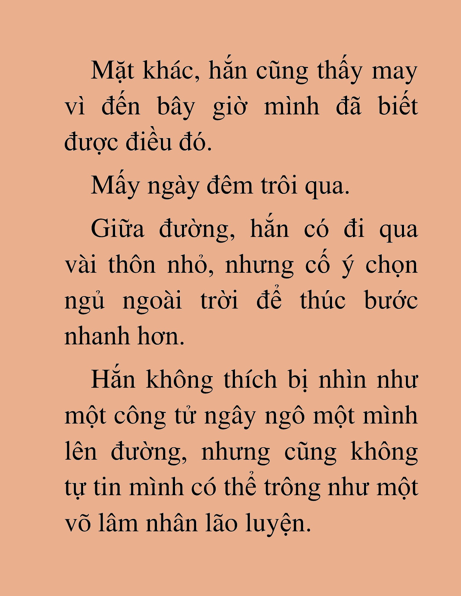 Đọc truyện HAT[NOVEL] Kiếm Quỷ Chuyển Sinh - Chap 31