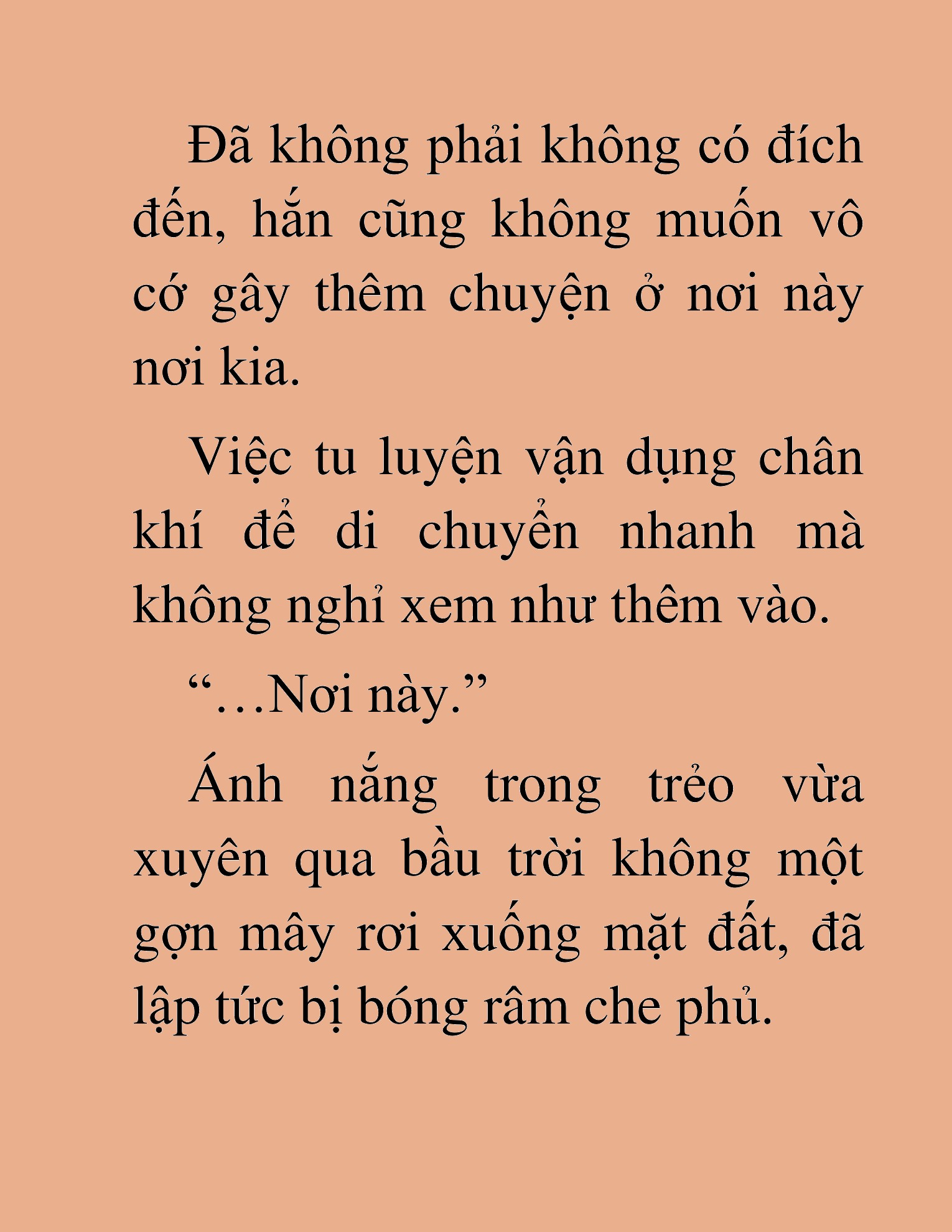 Đọc truyện HAT[NOVEL] Kiếm Quỷ Chuyển Sinh - Chap 31