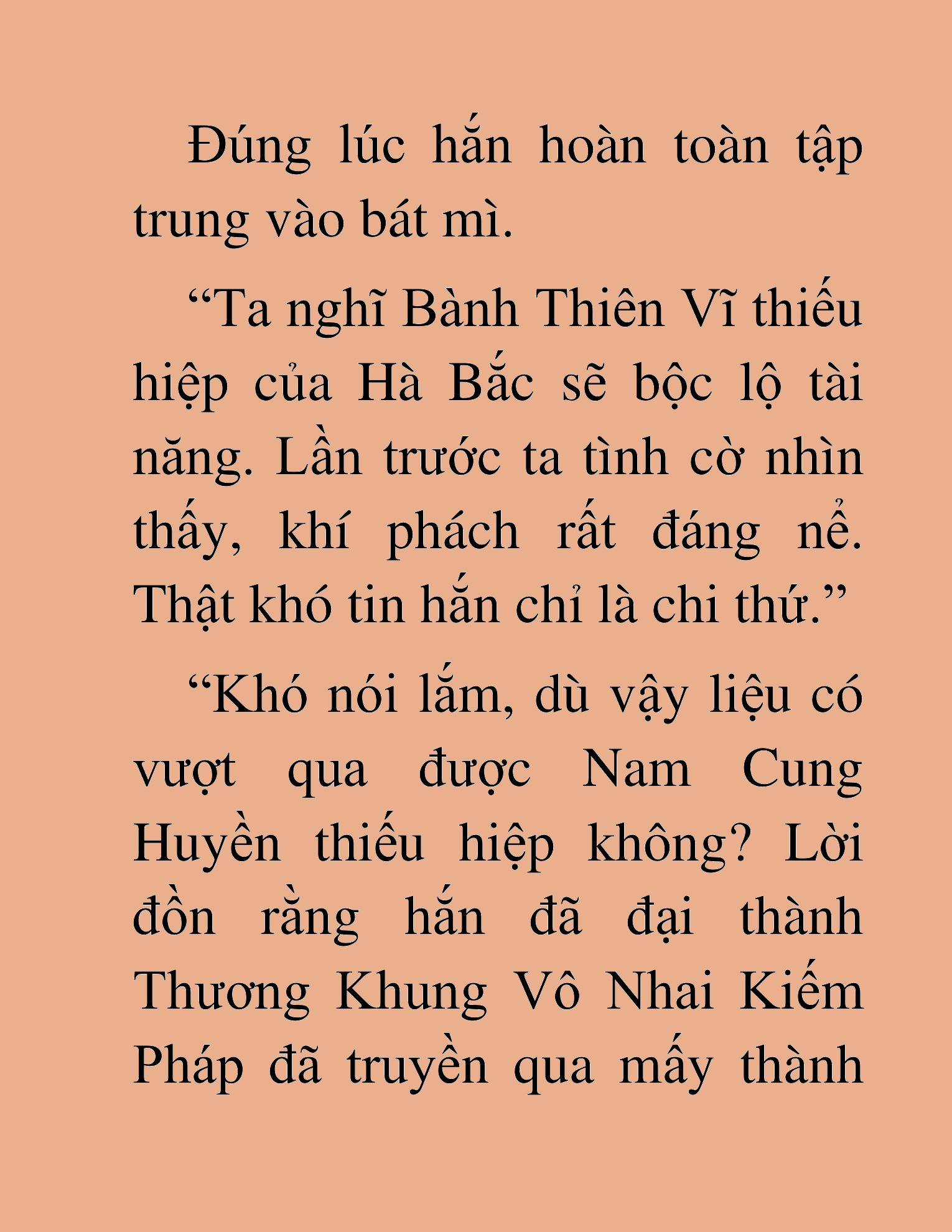 Đọc truyện HAT[NOVEL] Kiếm Quỷ Chuyển Sinh - Chap 32