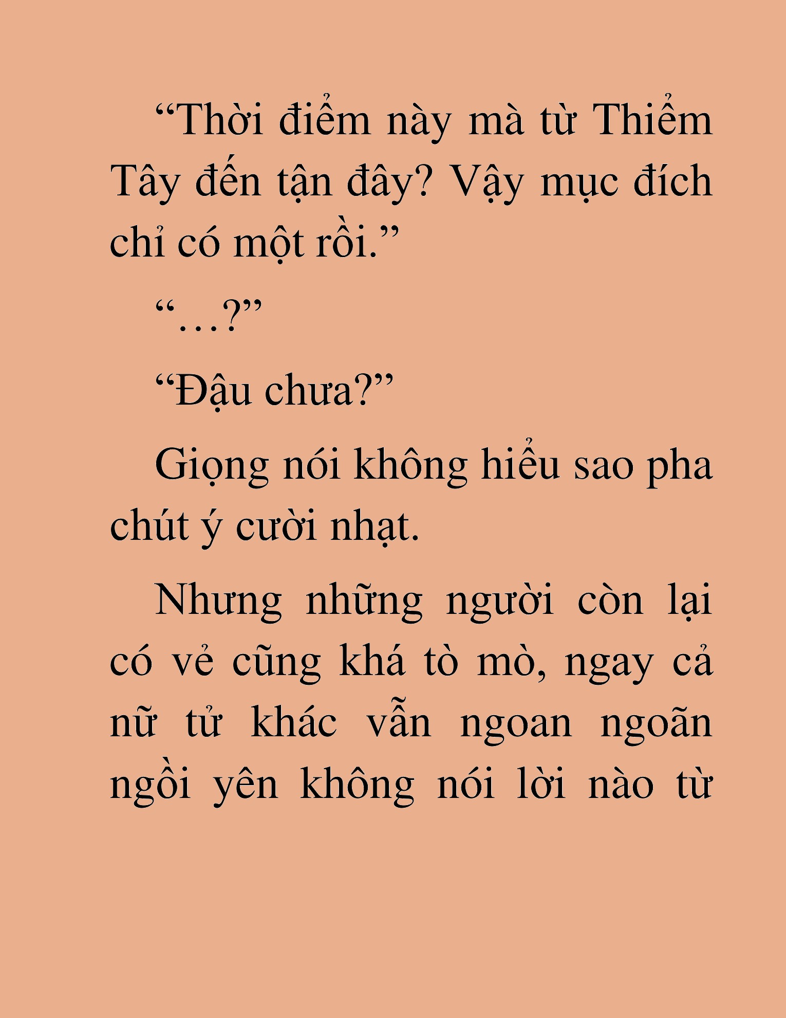 Đọc truyện HAT[NOVEL] Kiếm Quỷ Chuyển Sinh - Chap 33