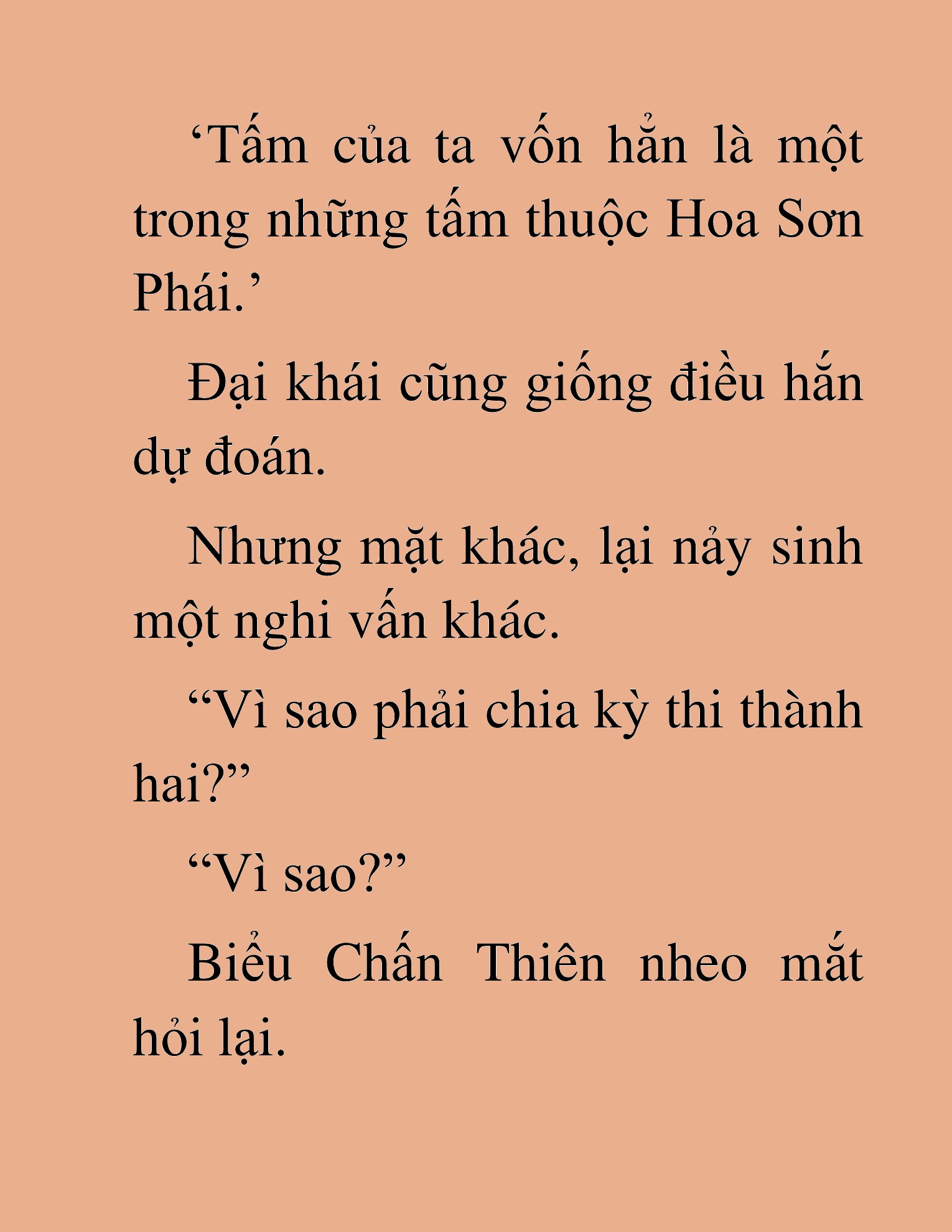 Đọc truyện HAT[NOVEL] Kiếm Quỷ Chuyển Sinh - Chap 33
