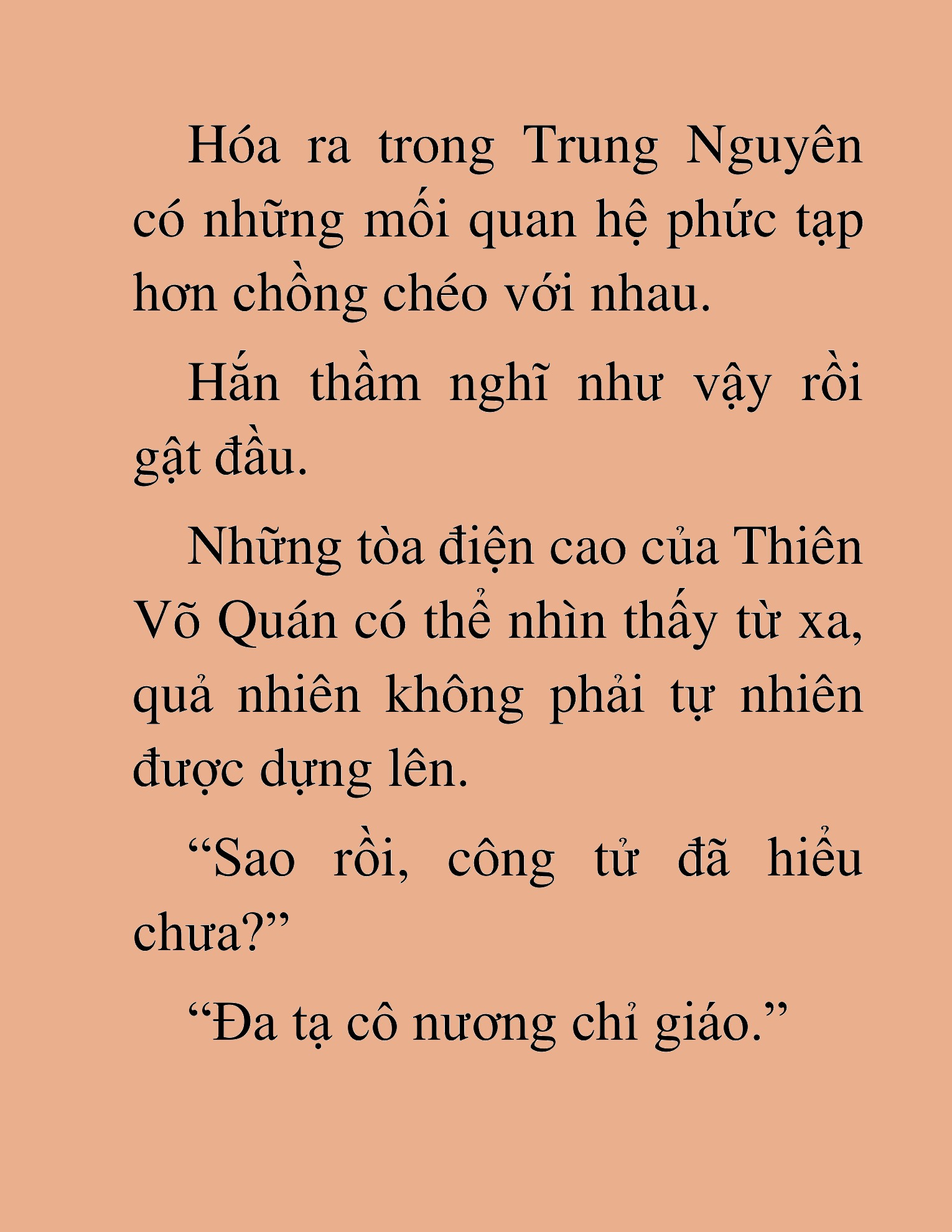 Đọc truyện HAT[NOVEL] Kiếm Quỷ Chuyển Sinh - Chap 34