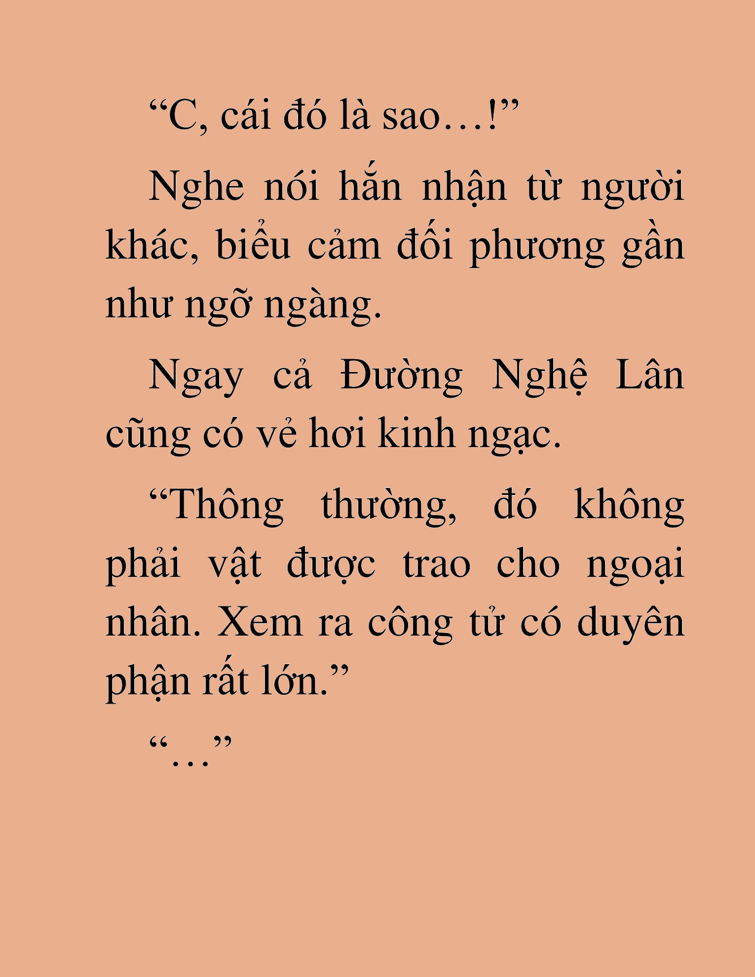 Đọc truyện HAT[NOVEL] Kiếm Quỷ Chuyển Sinh - Chap 34