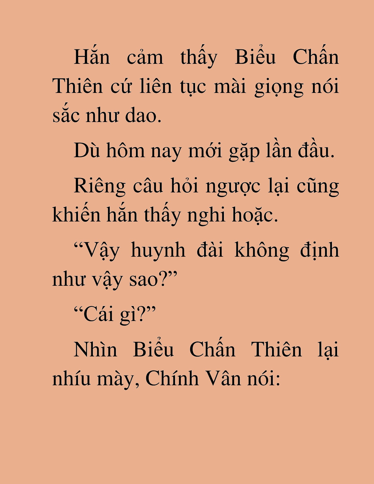 Đọc truyện HAT[NOVEL] Kiếm Quỷ Chuyển Sinh - Chap 34