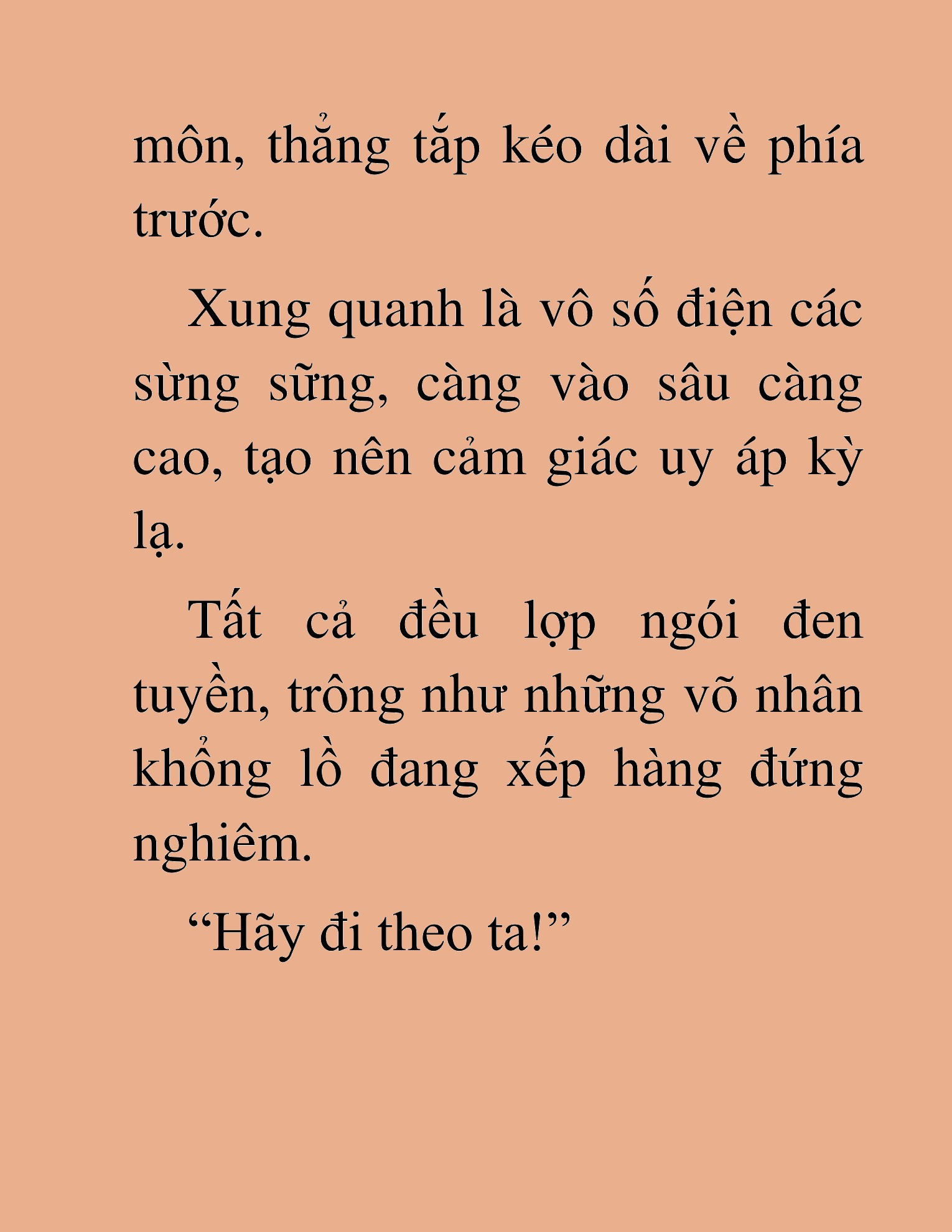 Đọc truyện HAT[NOVEL] Kiếm Quỷ Chuyển Sinh - Chap 35