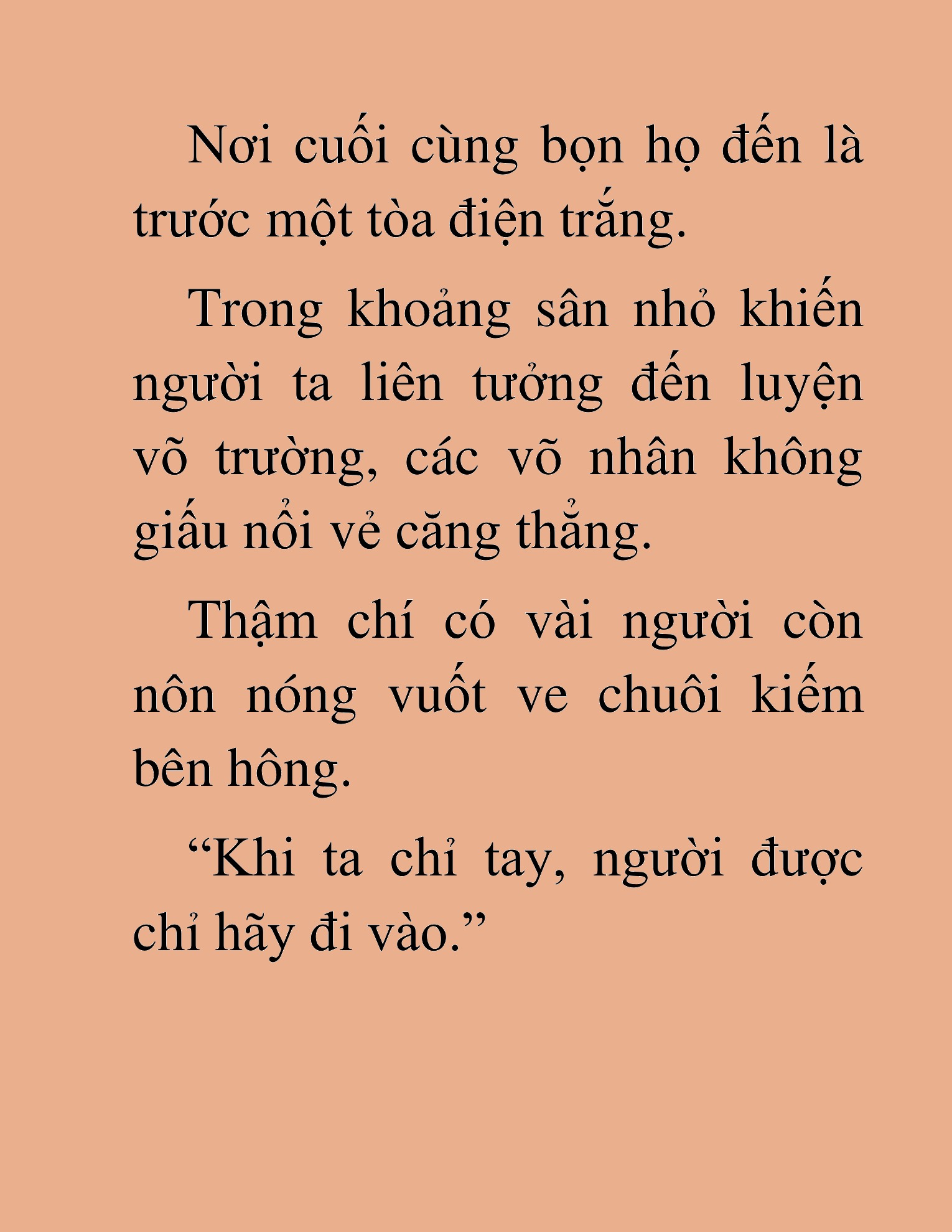 Đọc truyện HAT[NOVEL] Kiếm Quỷ Chuyển Sinh - Chap 35