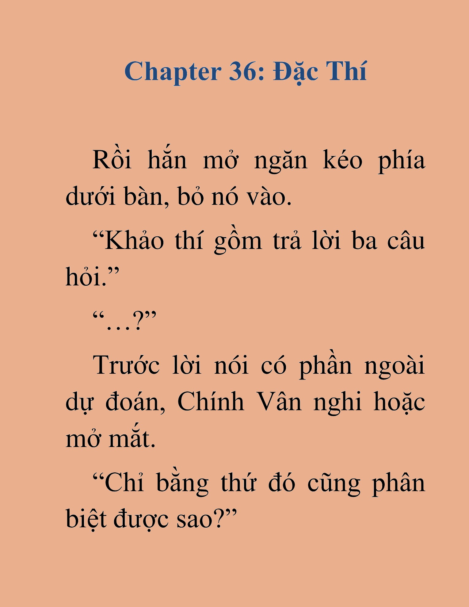 Đọc truyện HAT[NOVEL] Kiếm Quỷ Chuyển Sinh - Chap 36