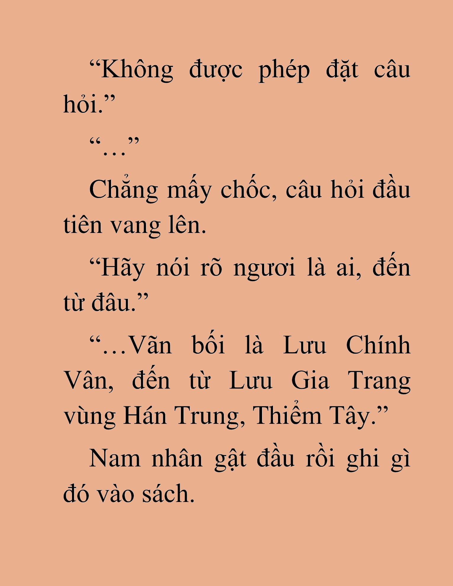 Đọc truyện HAT[NOVEL] Kiếm Quỷ Chuyển Sinh - Chap 36