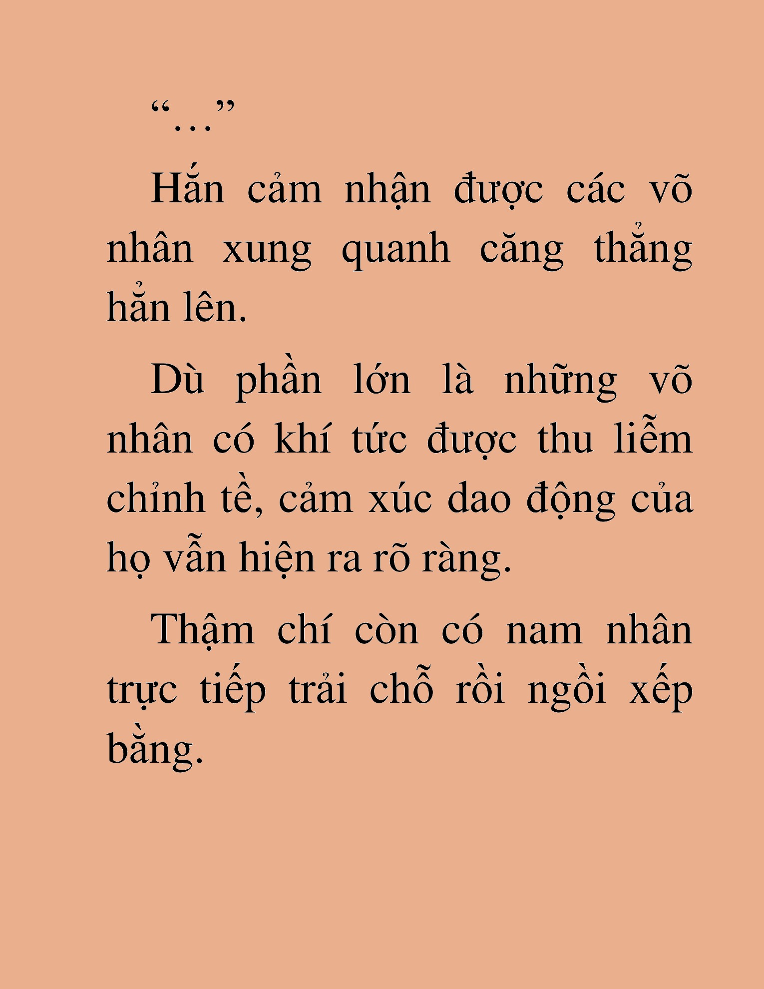Đọc truyện HAT[NOVEL] Kiếm Quỷ Chuyển Sinh - Chap 36
