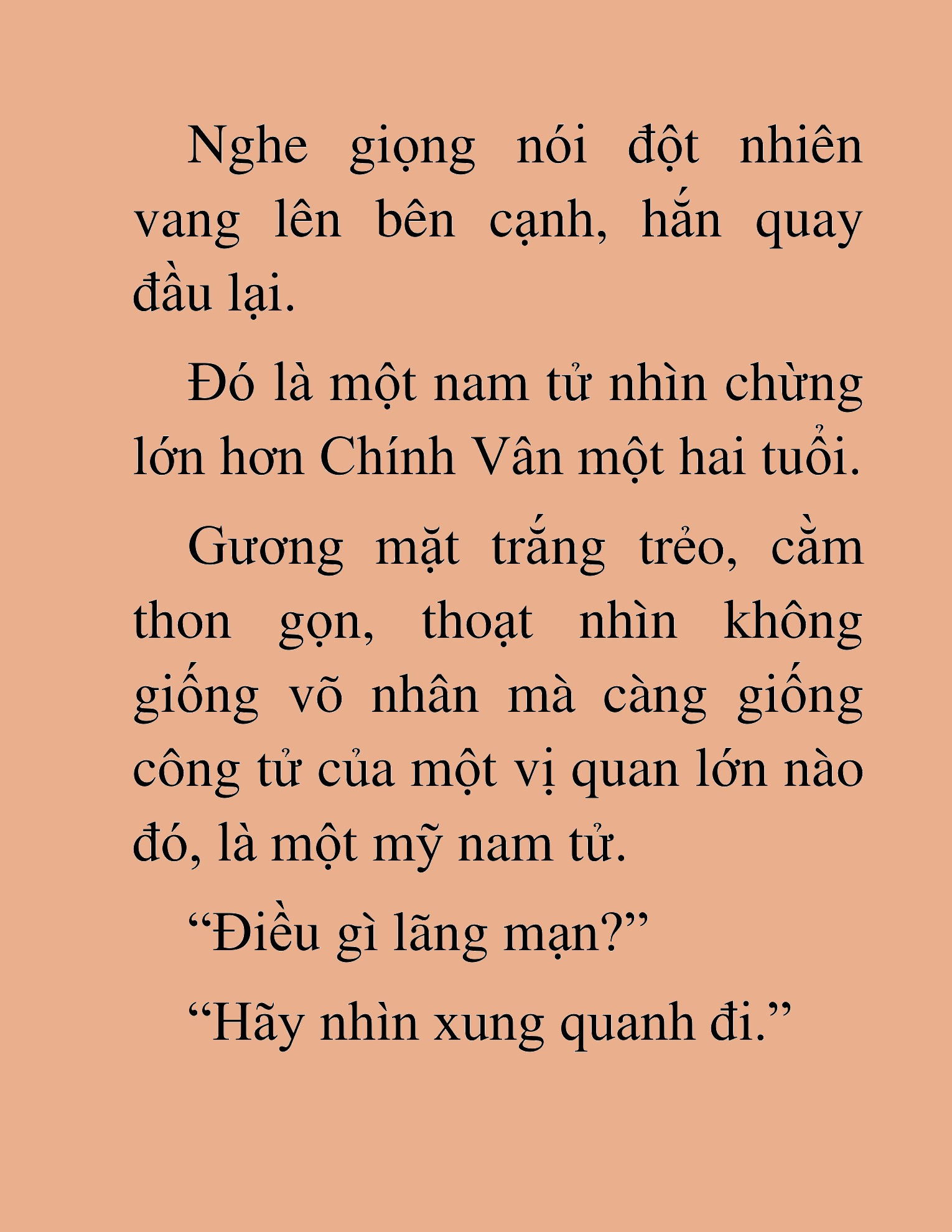 Đọc truyện HAT[NOVEL] Kiếm Quỷ Chuyển Sinh - Chap 37