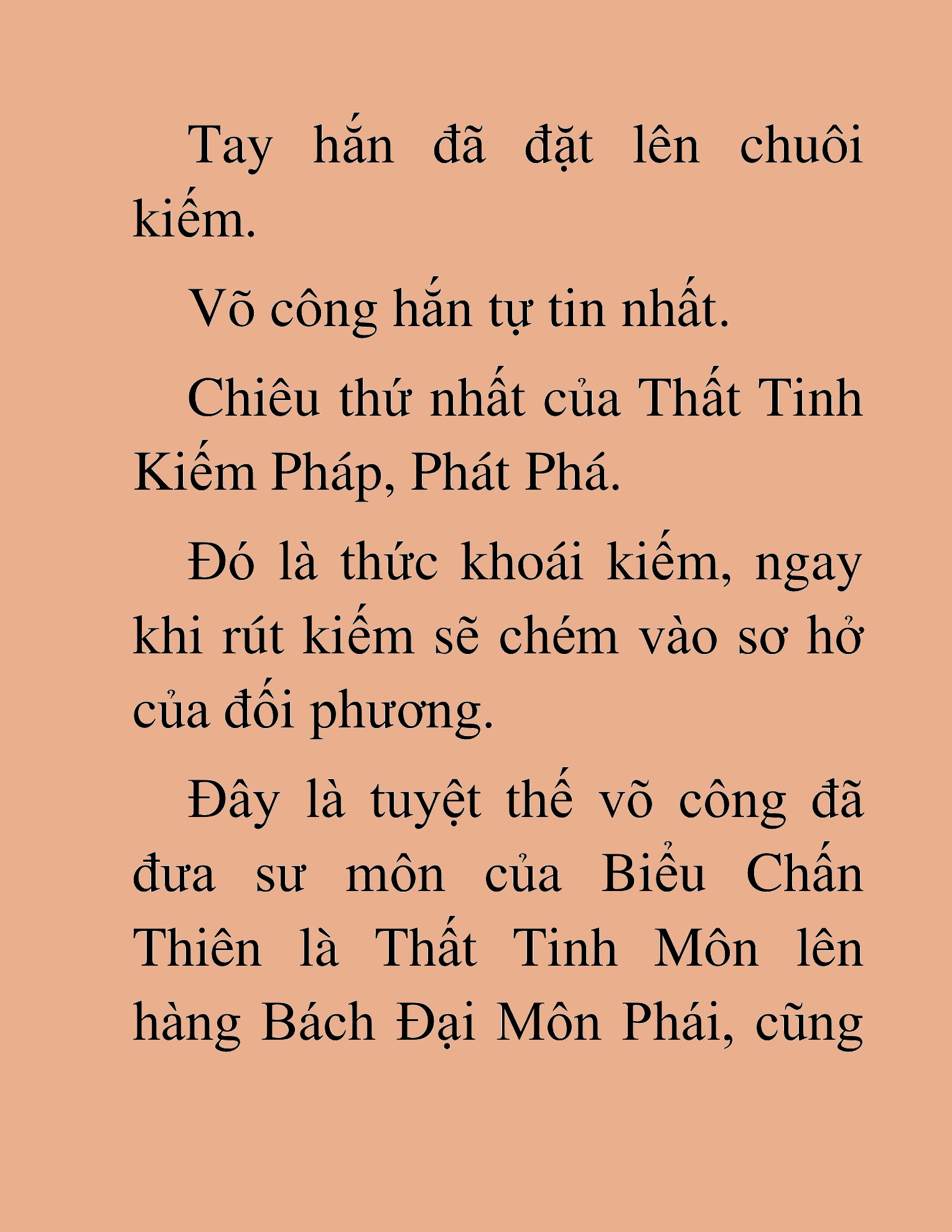Đọc truyện HAT[NOVEL] Kiếm Quỷ Chuyển Sinh - Chap 37