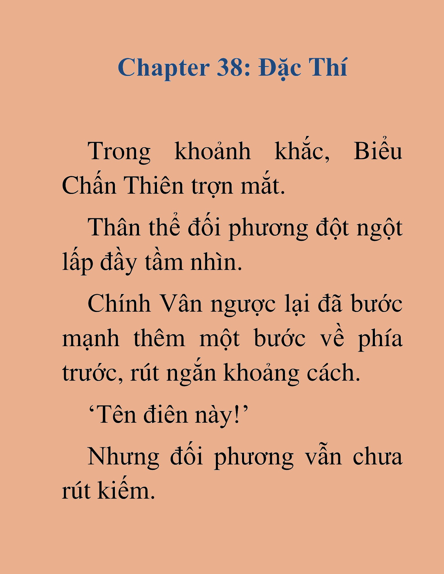 Đọc truyện HAT[NOVEL] Kiếm Quỷ Chuyển Sinh - Chap 38