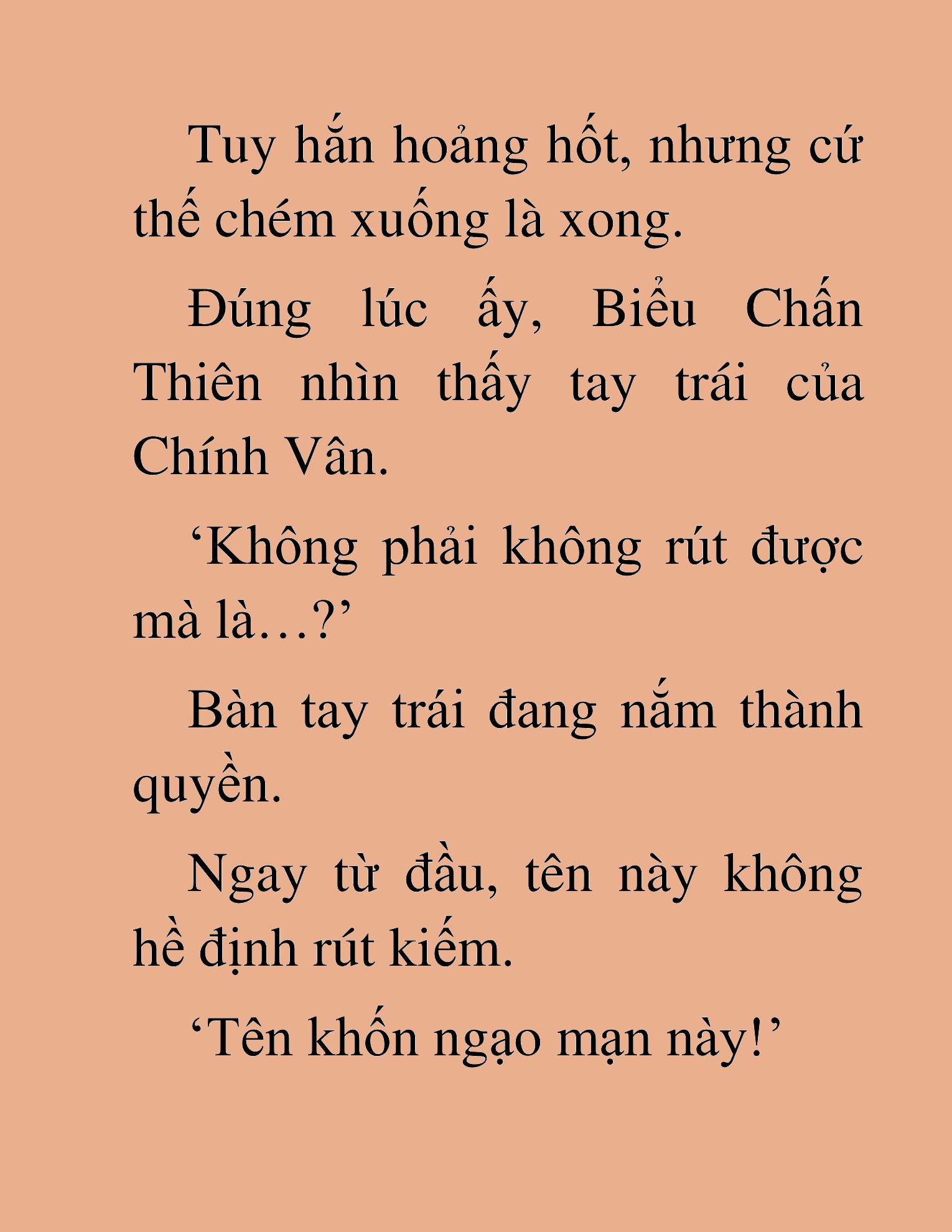 Đọc truyện HAT[NOVEL] Kiếm Quỷ Chuyển Sinh - Chap 38