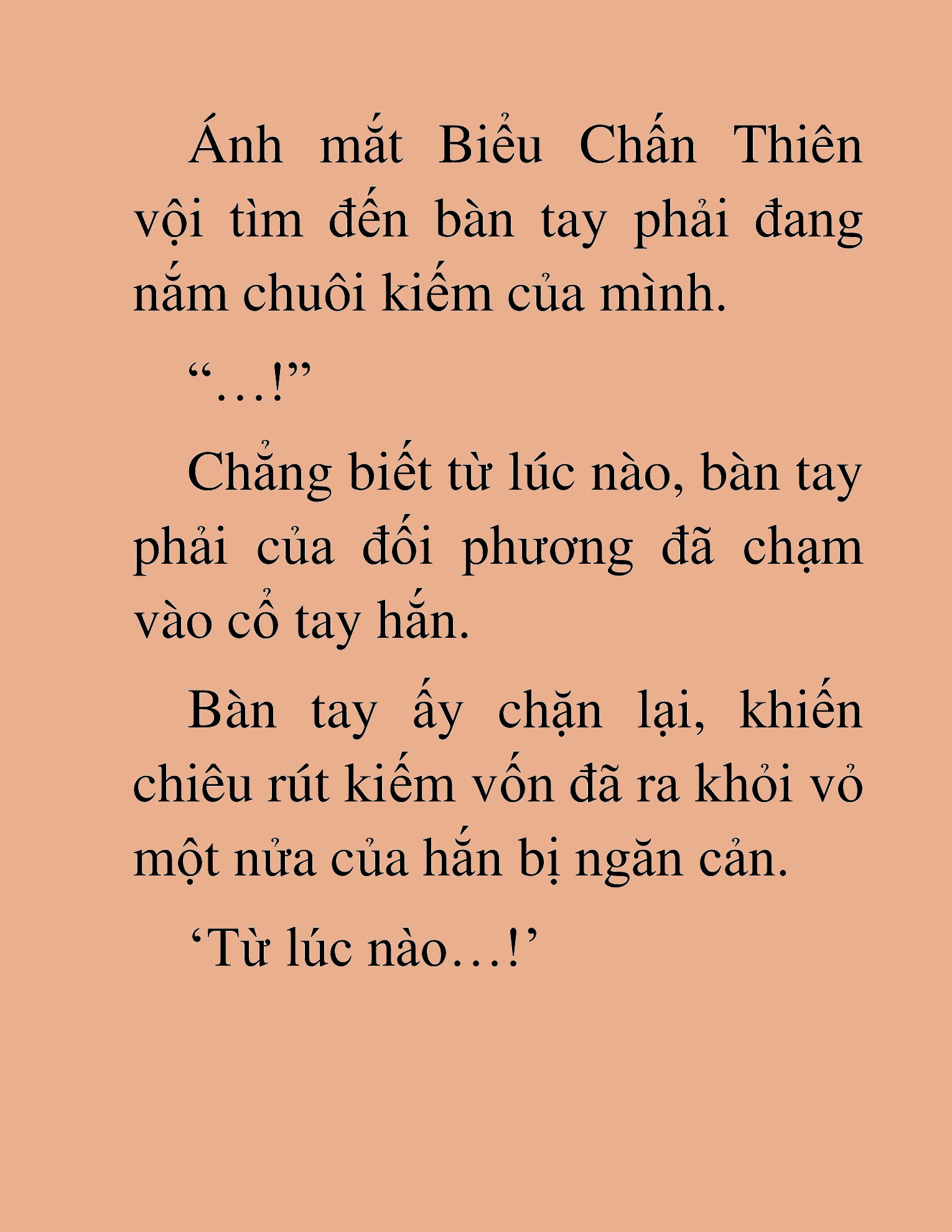 Đọc truyện HAT[NOVEL] Kiếm Quỷ Chuyển Sinh - Chap 38