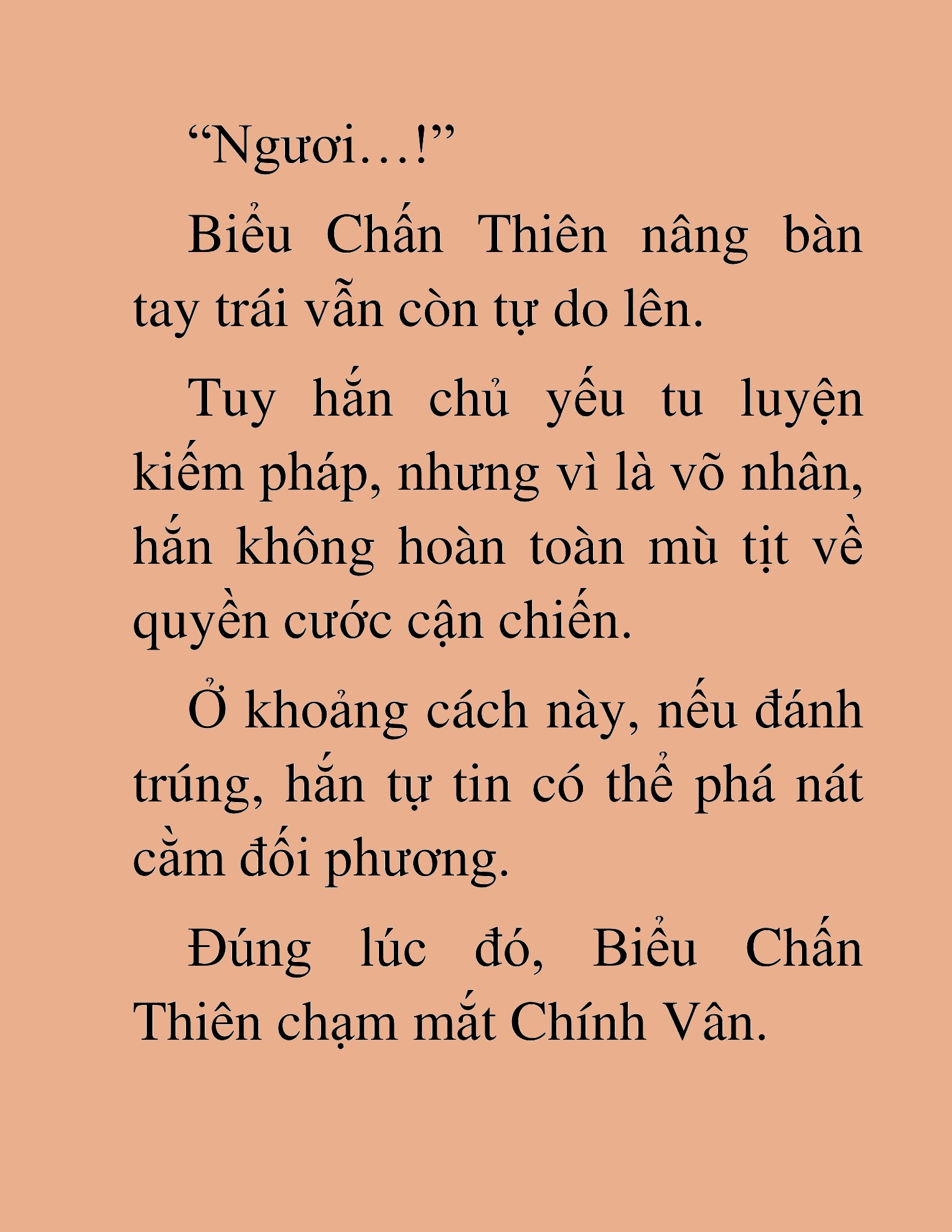 Đọc truyện HAT[NOVEL] Kiếm Quỷ Chuyển Sinh - Chap 38