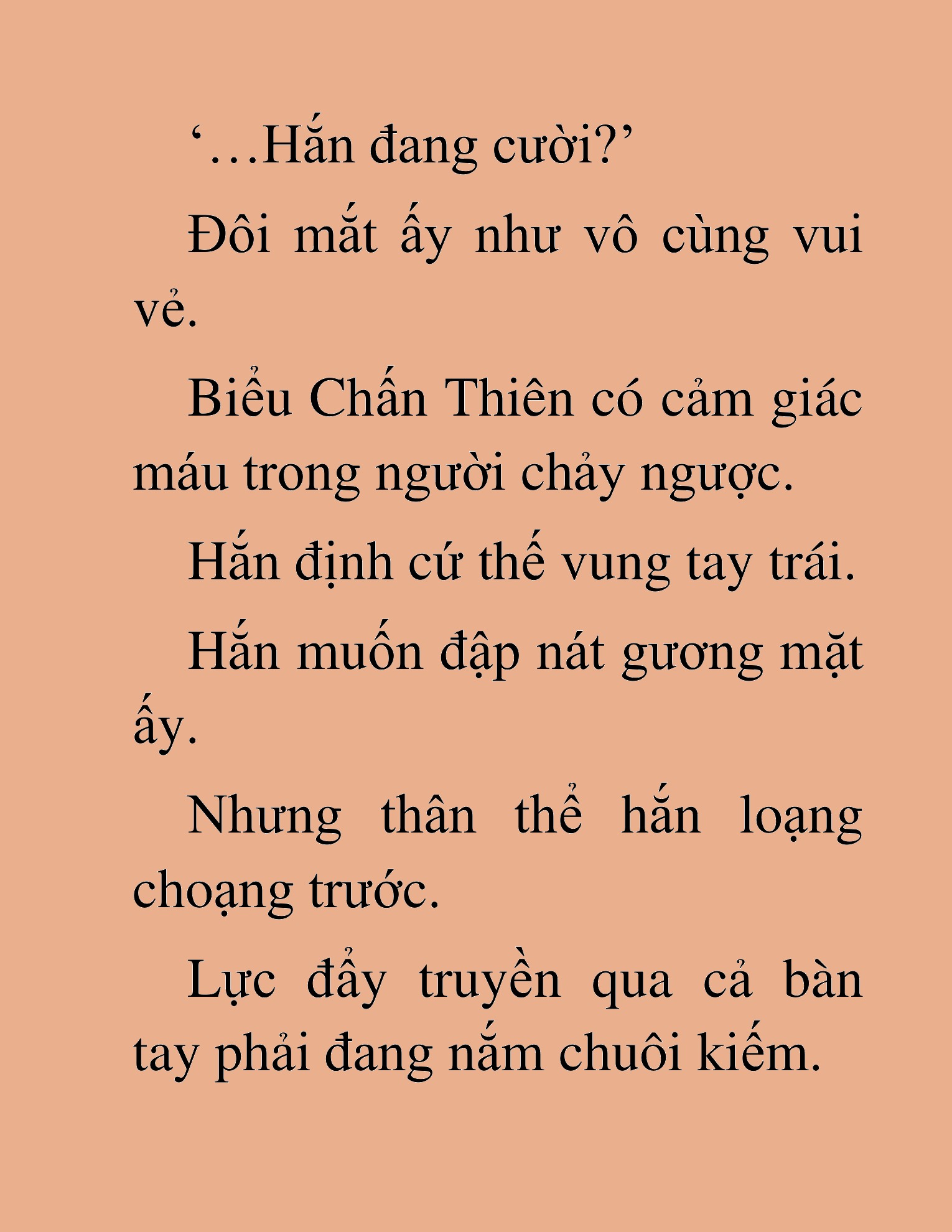 Đọc truyện HAT[NOVEL] Kiếm Quỷ Chuyển Sinh - Chap 38