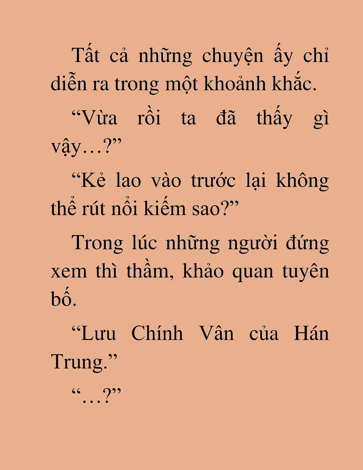 Đọc truyện HAT[NOVEL] Kiếm Quỷ Chuyển Sinh - Chap 38