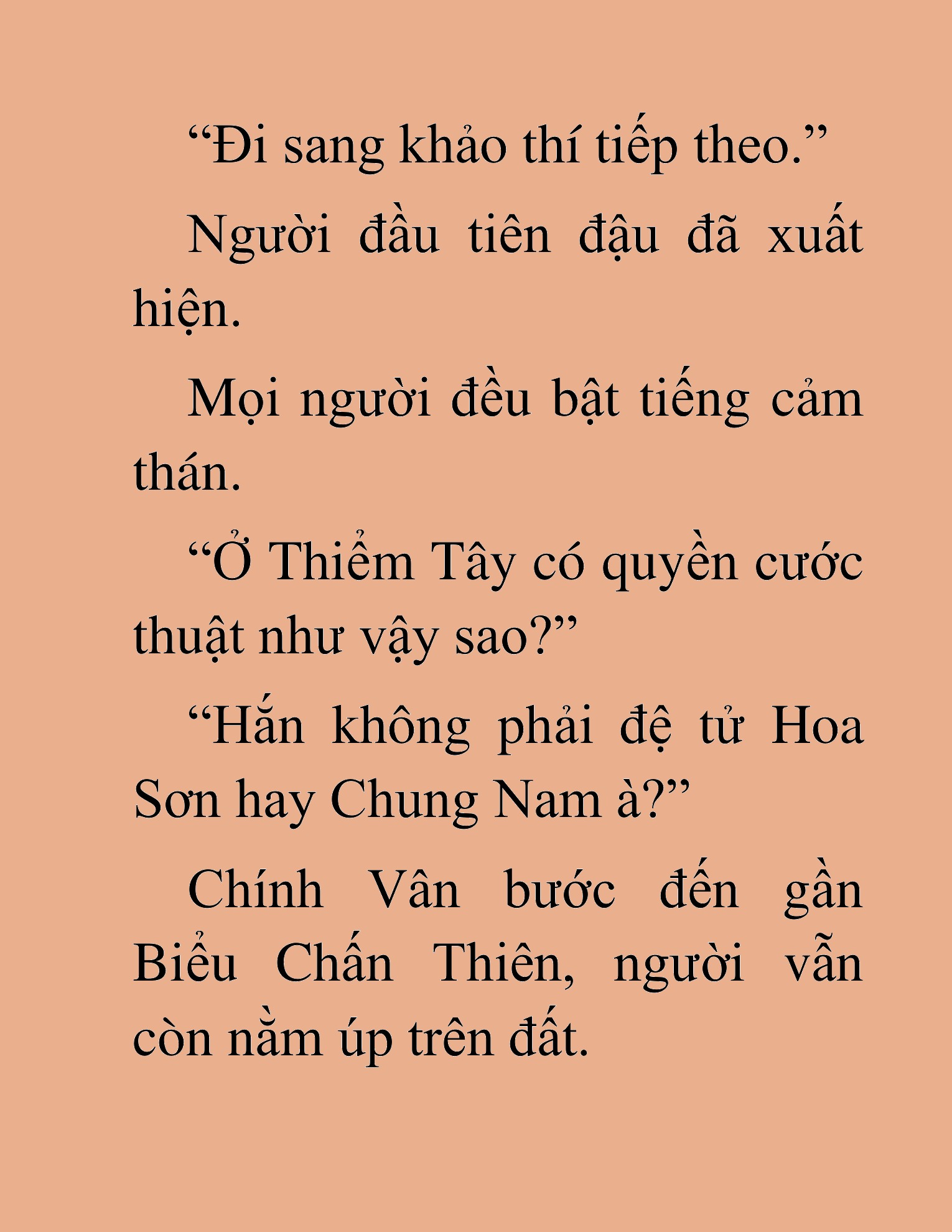 Đọc truyện HAT[NOVEL] Kiếm Quỷ Chuyển Sinh - Chap 38