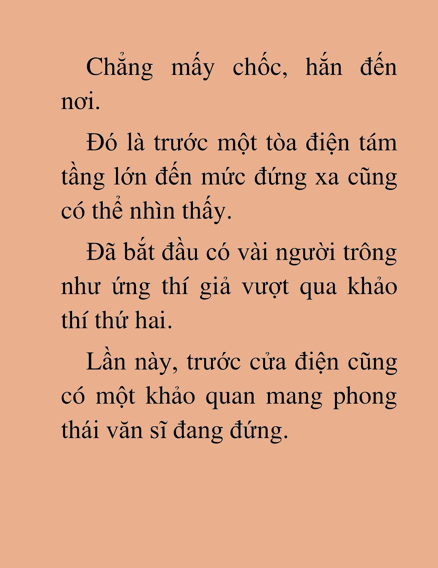 Đọc truyện HAT[NOVEL] Kiếm Quỷ Chuyển Sinh - Chap 38