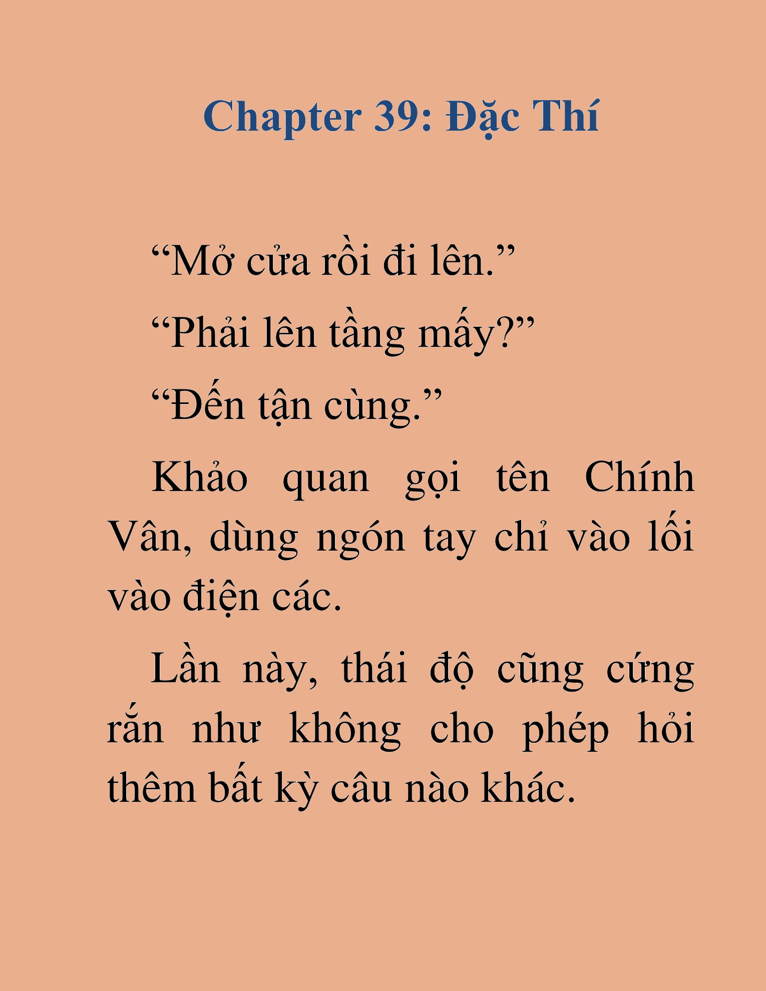 Đọc truyện HAT[NOVEL] Kiếm Quỷ Chuyển Sinh - Chap 39