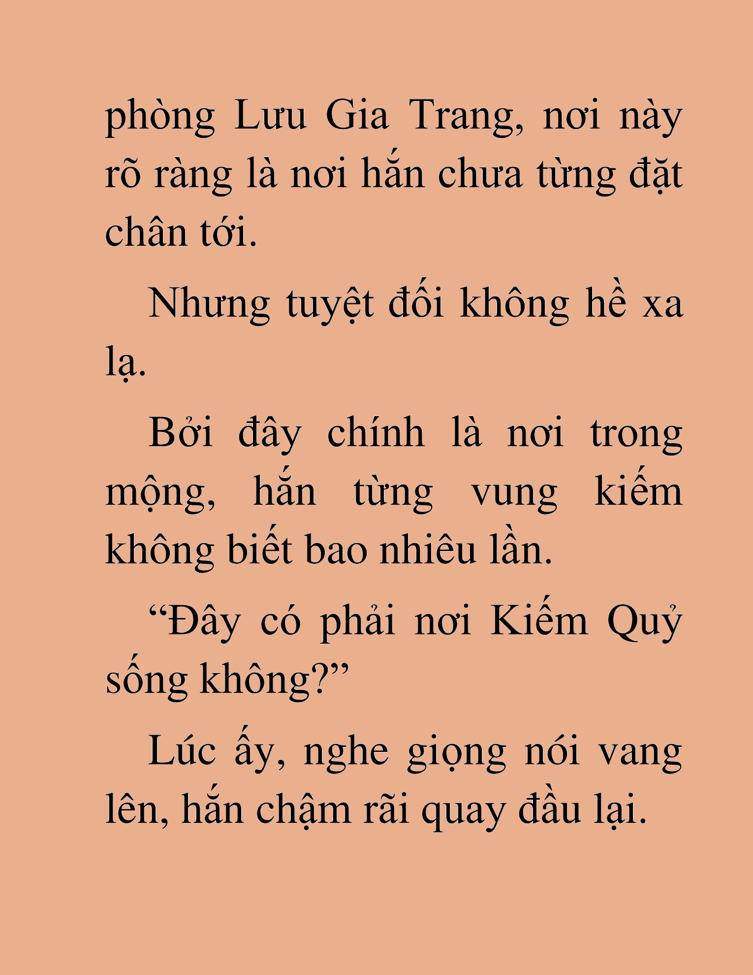 Đọc truyện HAT[NOVEL] Kiếm Quỷ Chuyển Sinh - Chap 39