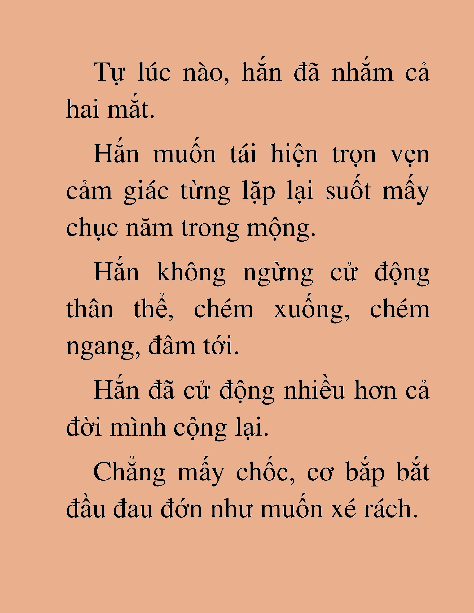 Đọc truyện HAT[NOVEL] Kiếm Quỷ Chuyển Sinh - Chap 4