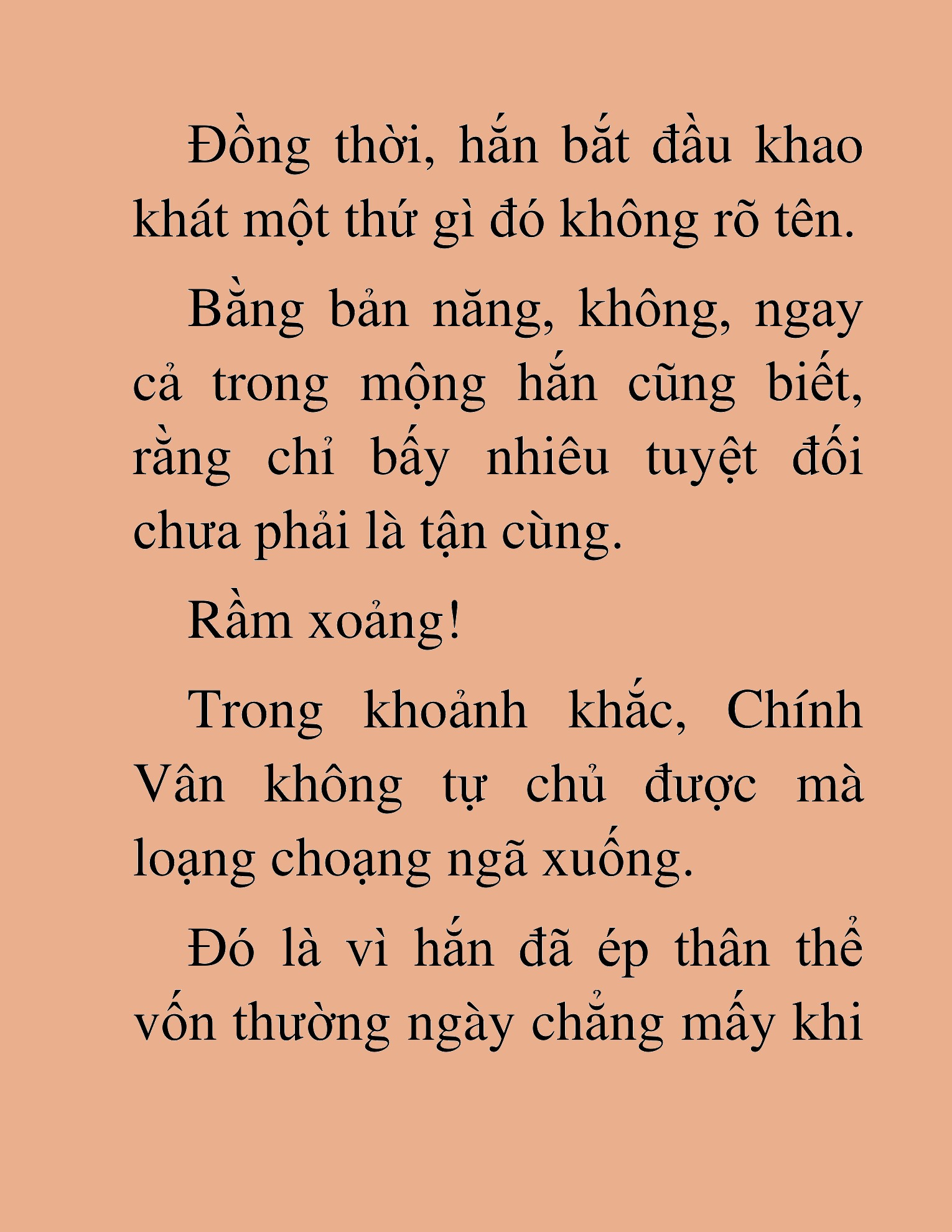 Đọc truyện HAT[NOVEL] Kiếm Quỷ Chuyển Sinh - Chap 4