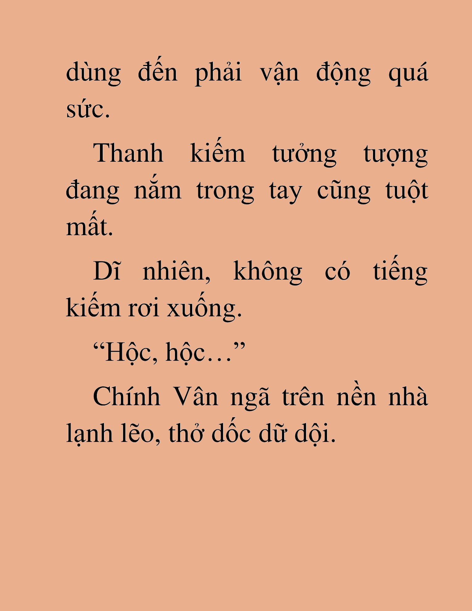 Đọc truyện HAT[NOVEL] Kiếm Quỷ Chuyển Sinh - Chap 4
