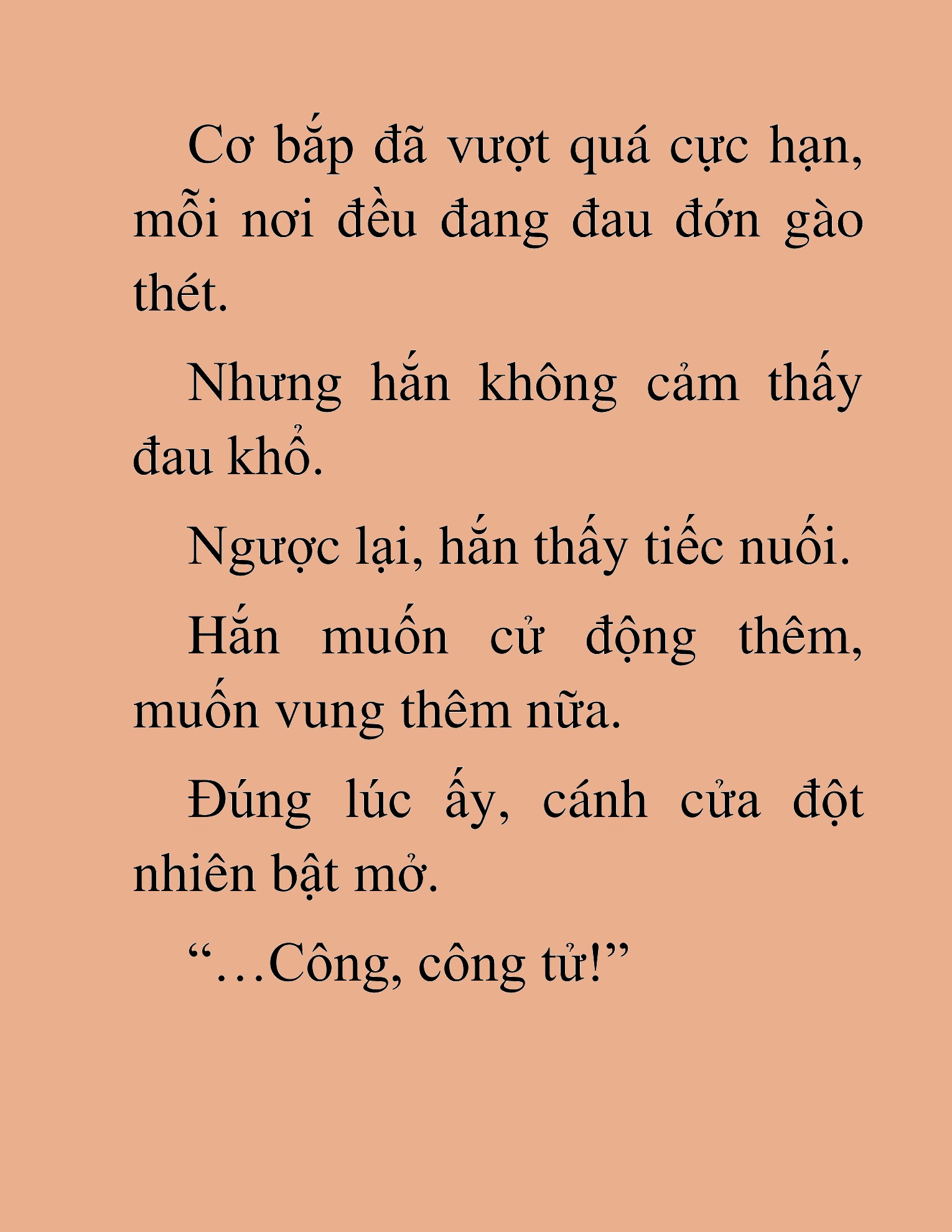 Đọc truyện HAT[NOVEL] Kiếm Quỷ Chuyển Sinh - Chap 4