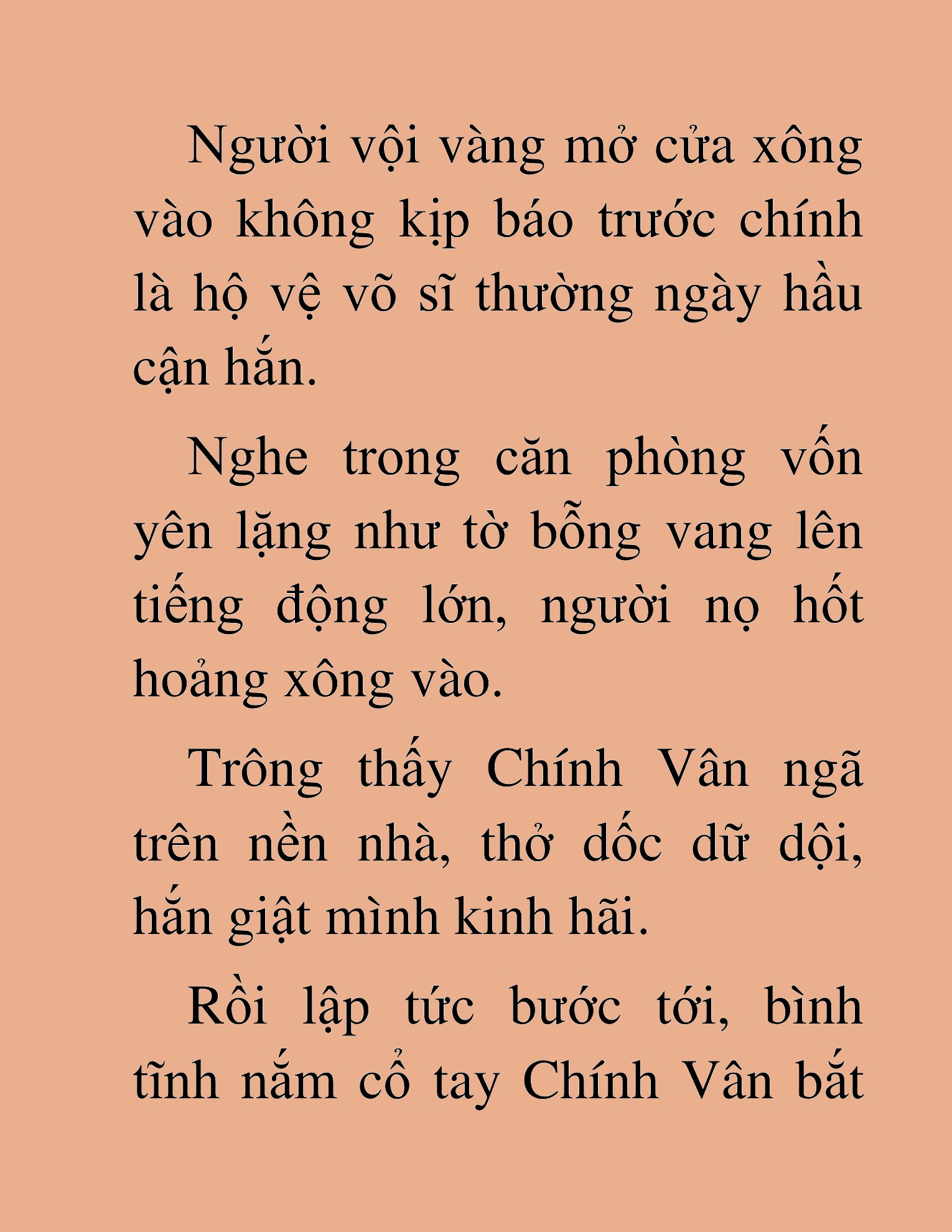 Đọc truyện HAT[NOVEL] Kiếm Quỷ Chuyển Sinh - Chap 4