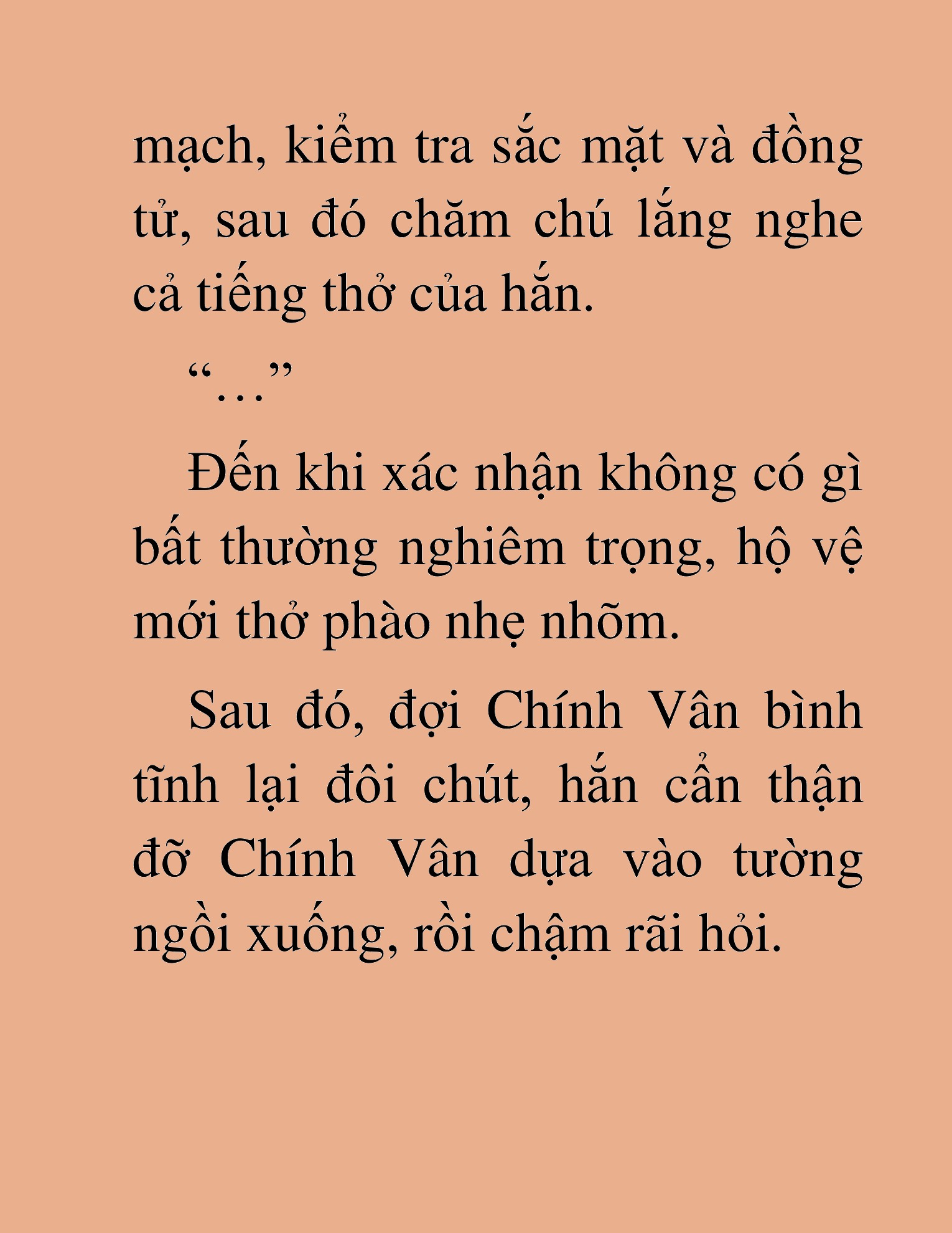 Đọc truyện HAT[NOVEL] Kiếm Quỷ Chuyển Sinh - Chap 4