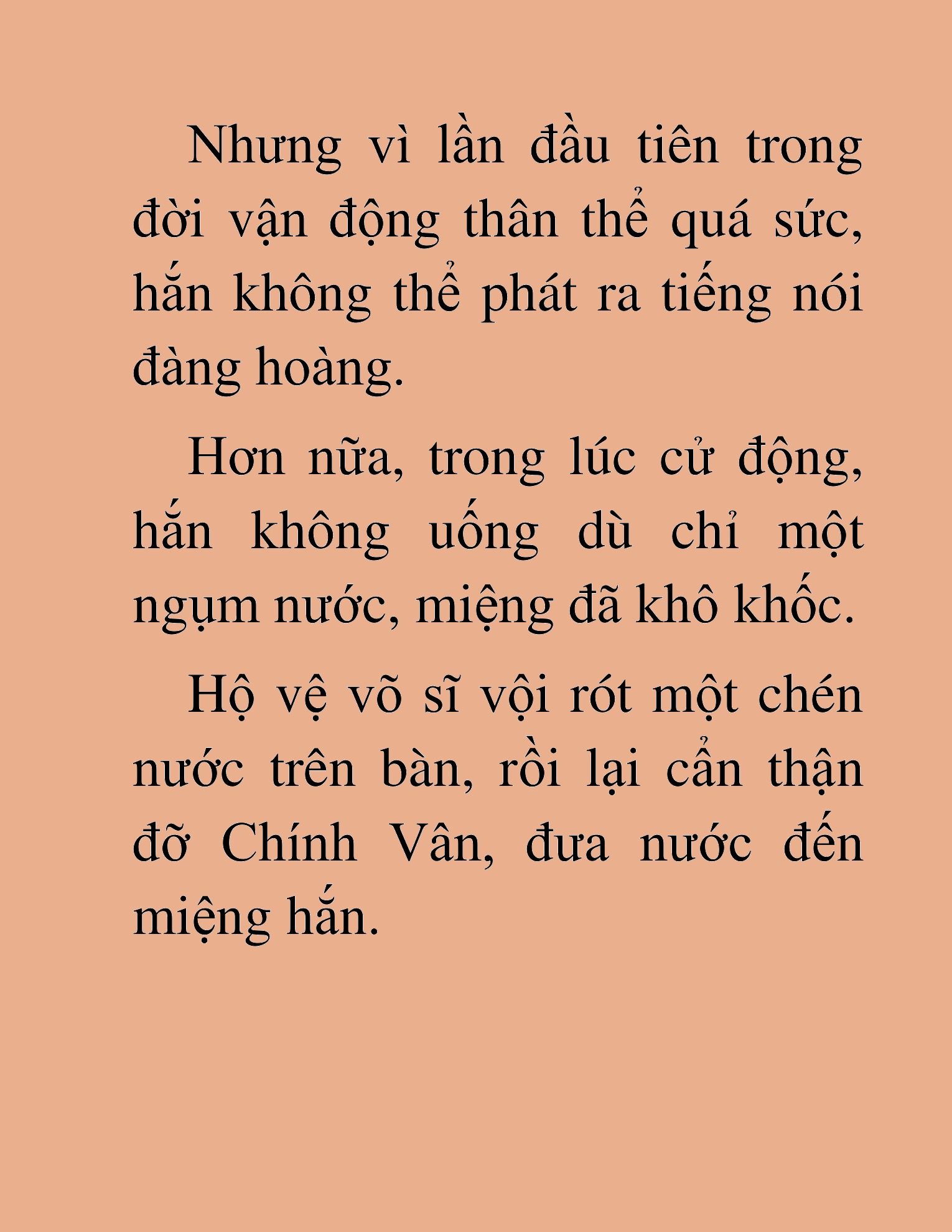 Đọc truyện HAT[NOVEL] Kiếm Quỷ Chuyển Sinh - Chap 4