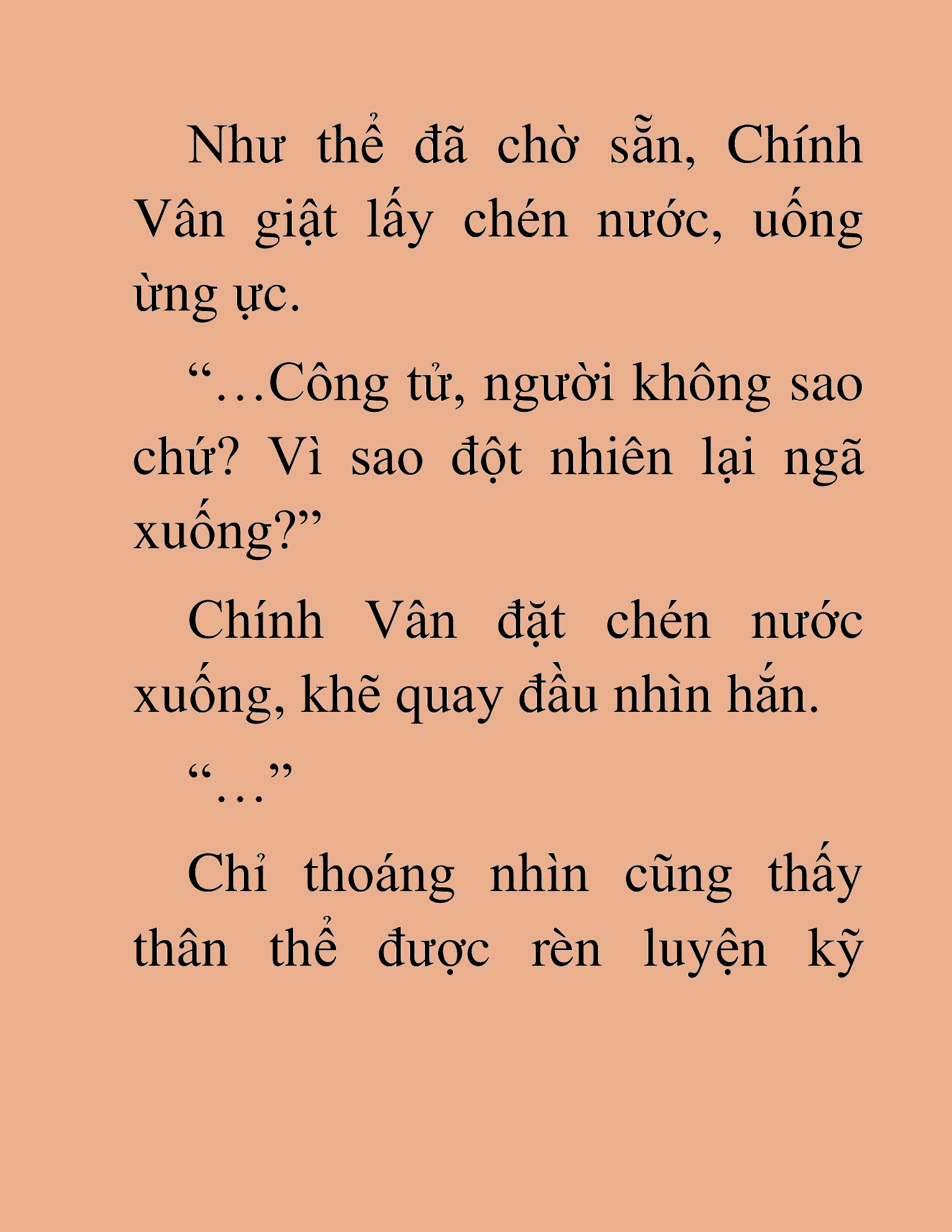Đọc truyện HAT[NOVEL] Kiếm Quỷ Chuyển Sinh - Chap 4