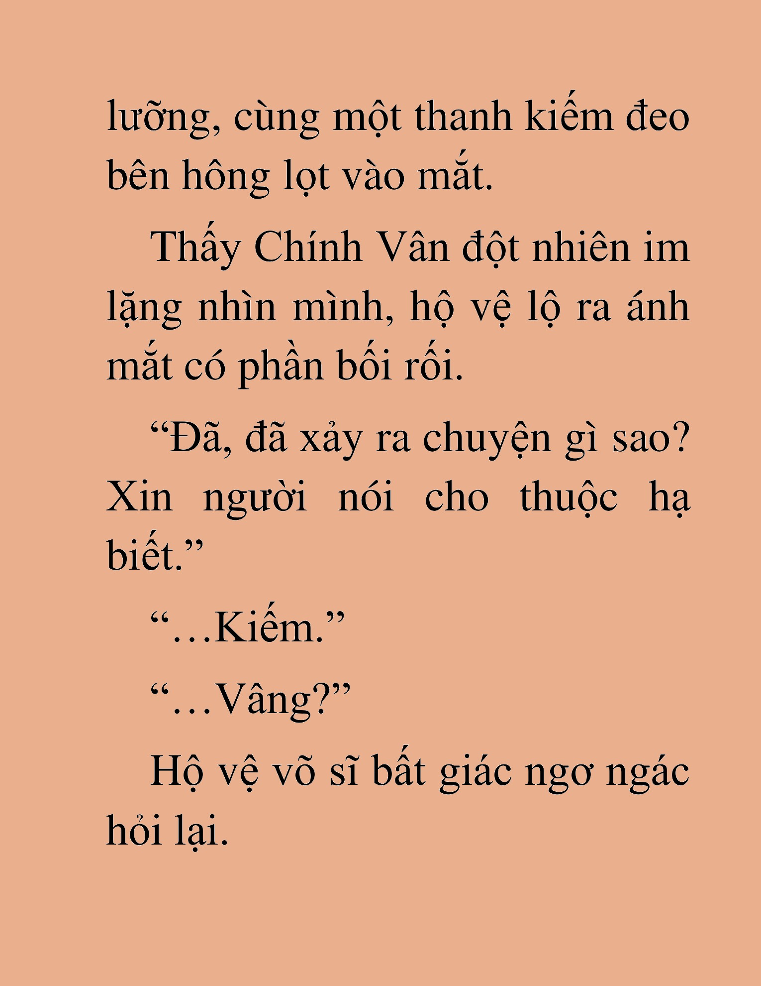 Đọc truyện HAT[NOVEL] Kiếm Quỷ Chuyển Sinh - Chap 4