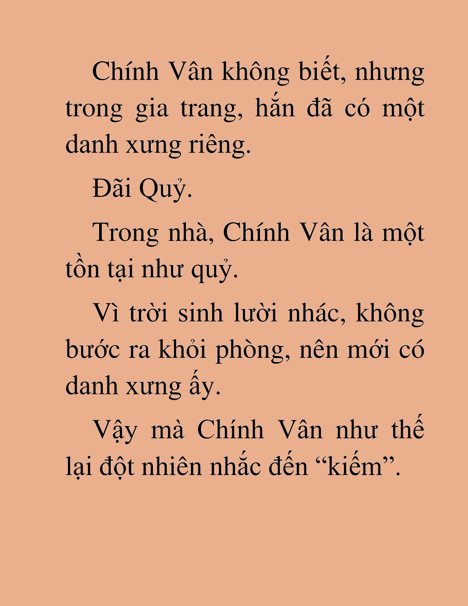 Đọc truyện HAT[NOVEL] Kiếm Quỷ Chuyển Sinh - Chap 4