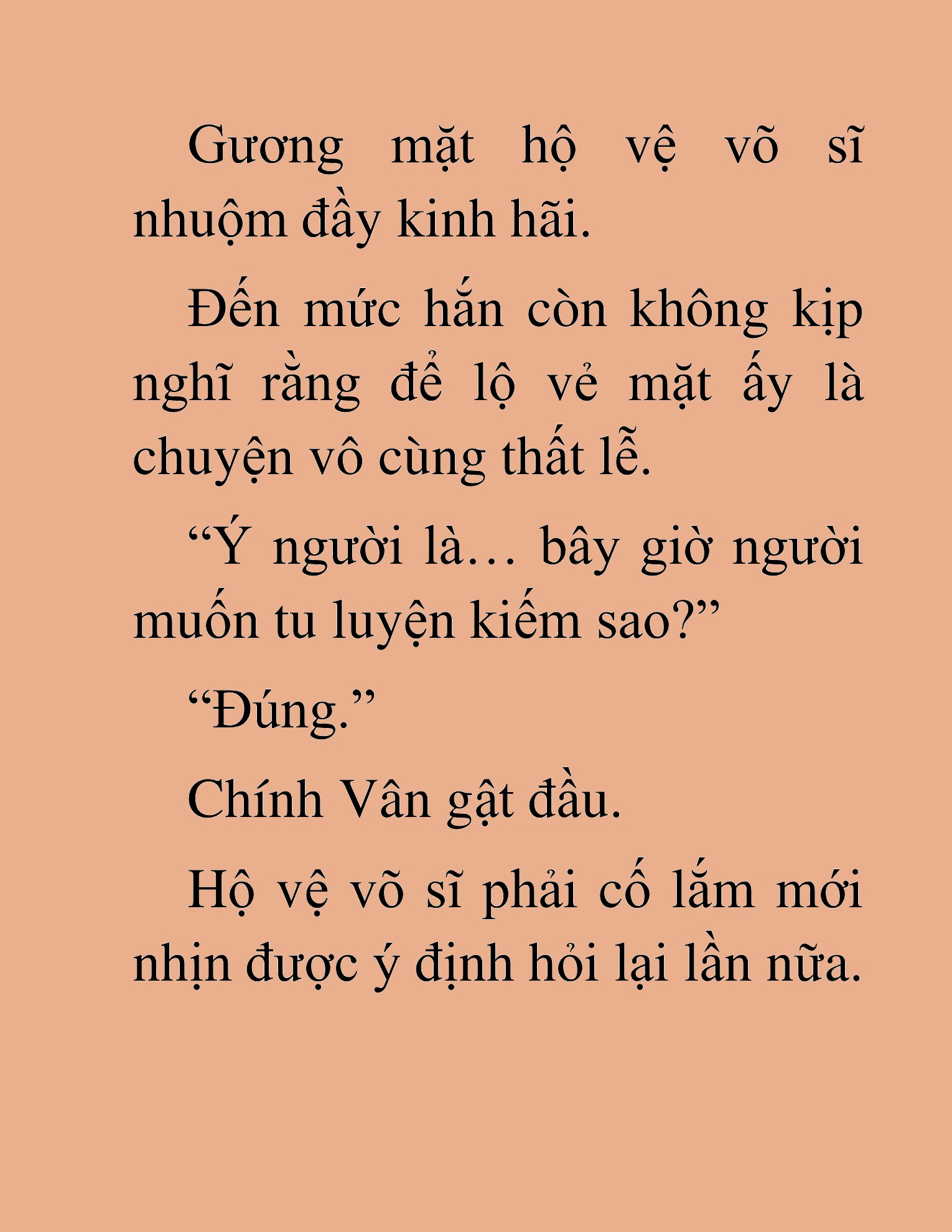 Đọc truyện HAT[NOVEL] Kiếm Quỷ Chuyển Sinh - Chap 4