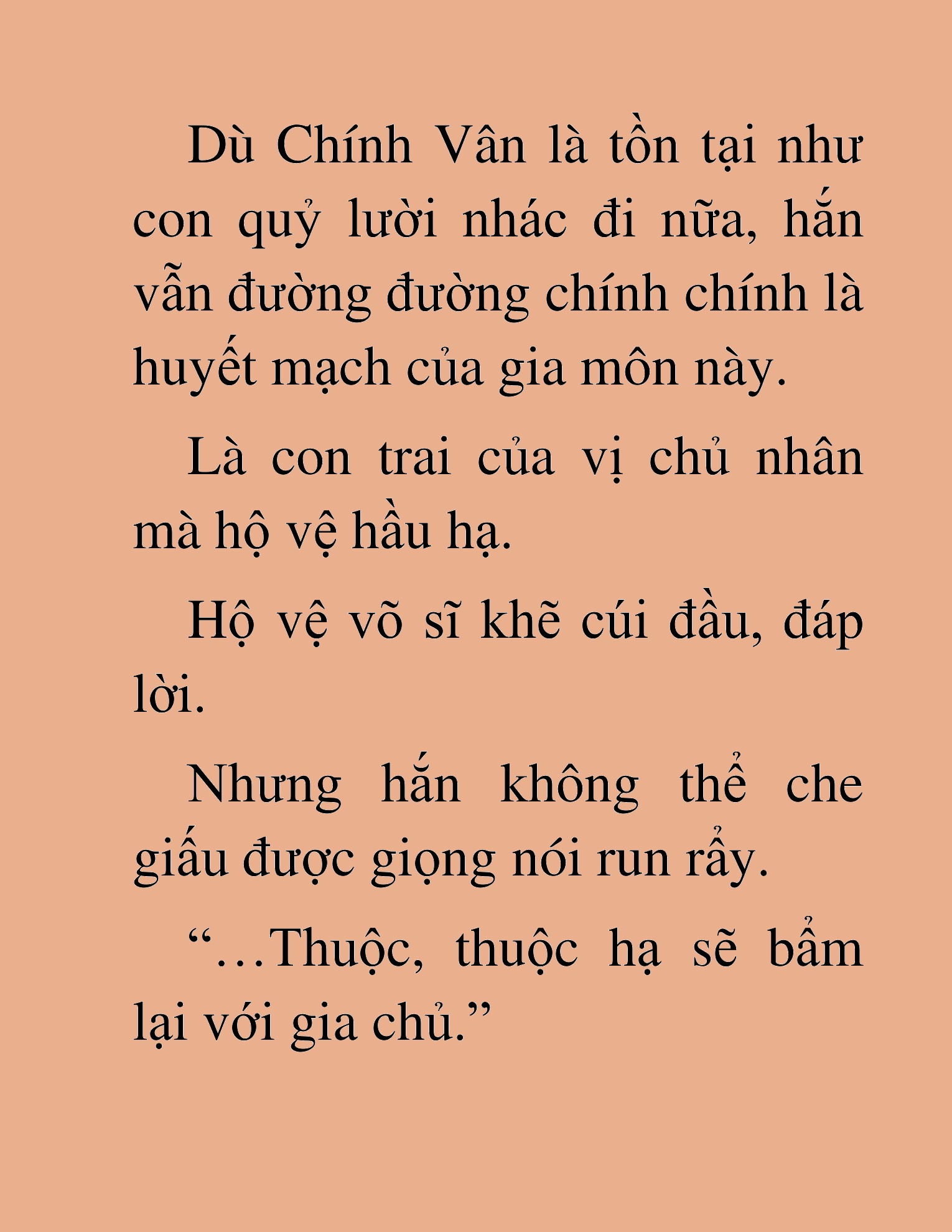 Đọc truyện HAT[NOVEL] Kiếm Quỷ Chuyển Sinh - Chap 4