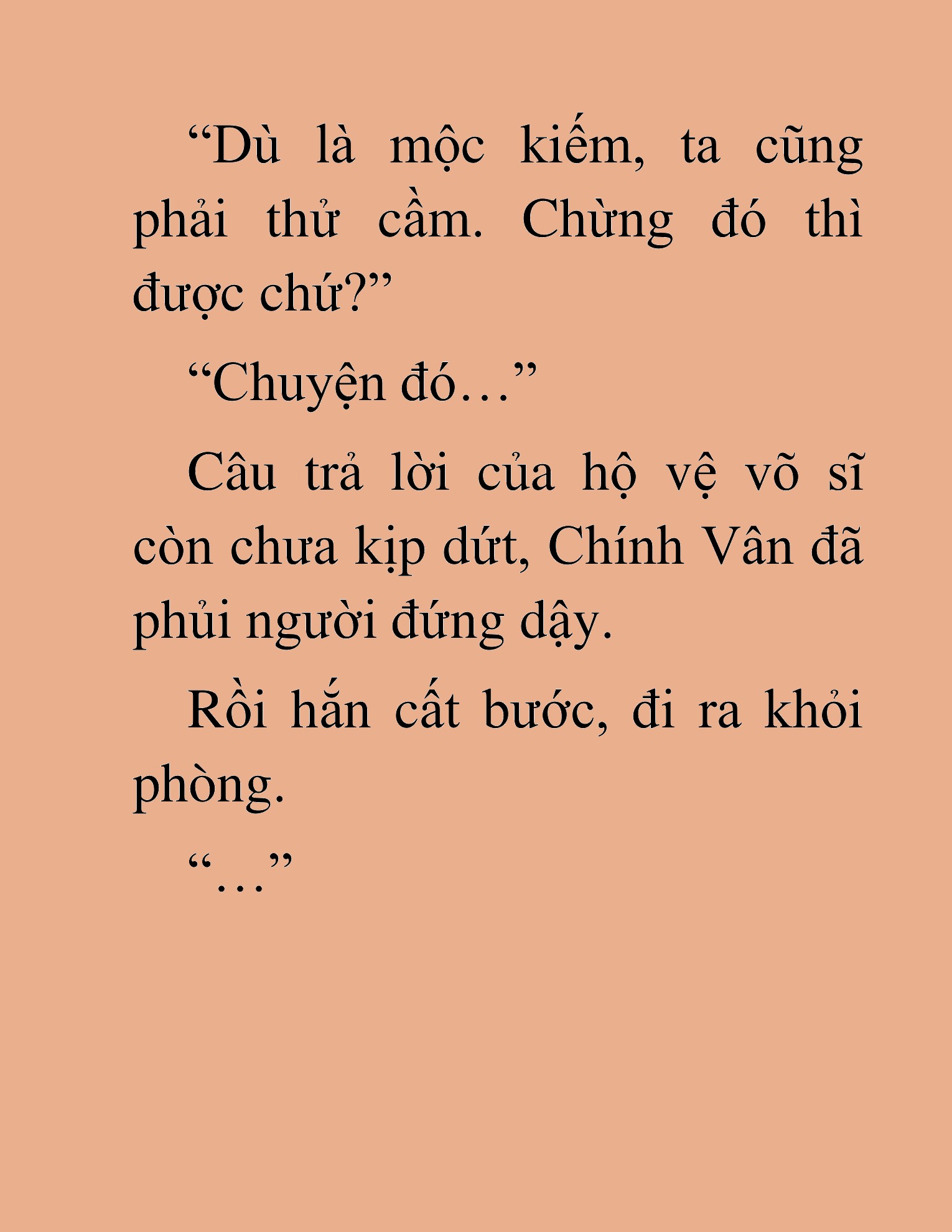Đọc truyện HAT[NOVEL] Kiếm Quỷ Chuyển Sinh - Chap 4