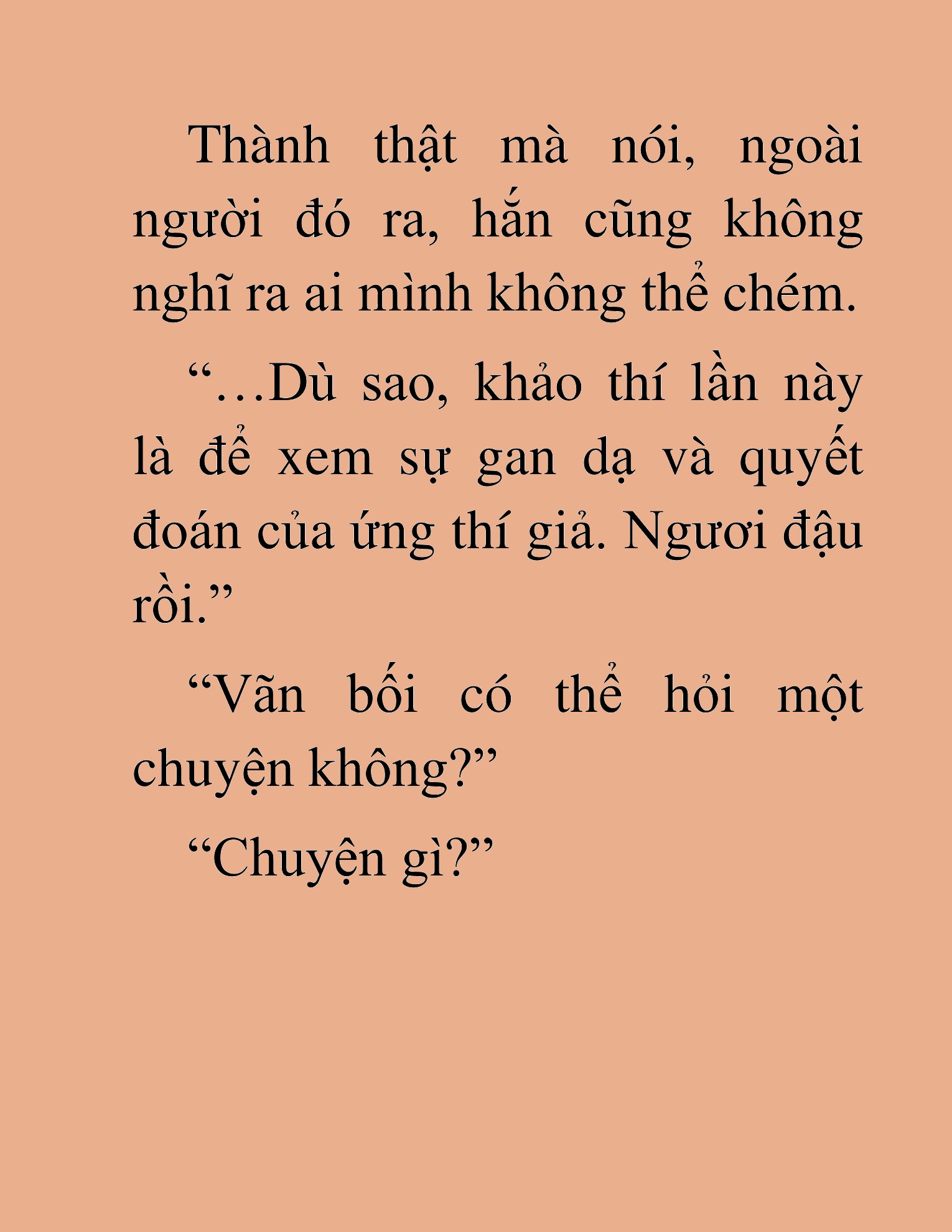 Đọc truyện HAT[NOVEL] Kiếm Quỷ Chuyển Sinh - Chap 40