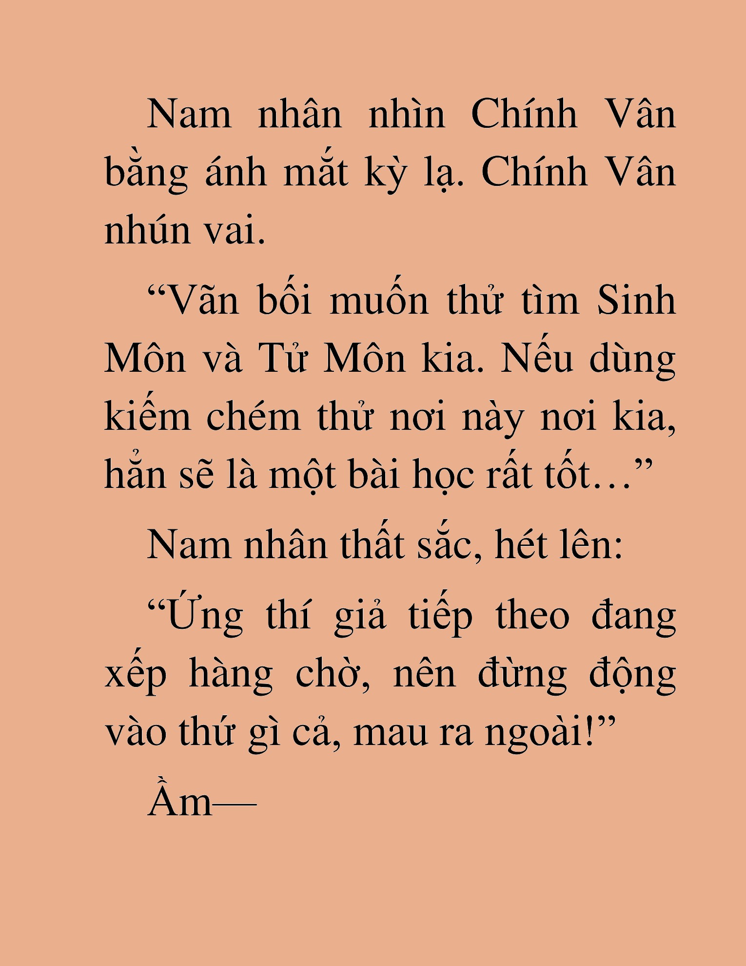 Đọc truyện HAT[NOVEL] Kiếm Quỷ Chuyển Sinh - Chap 40