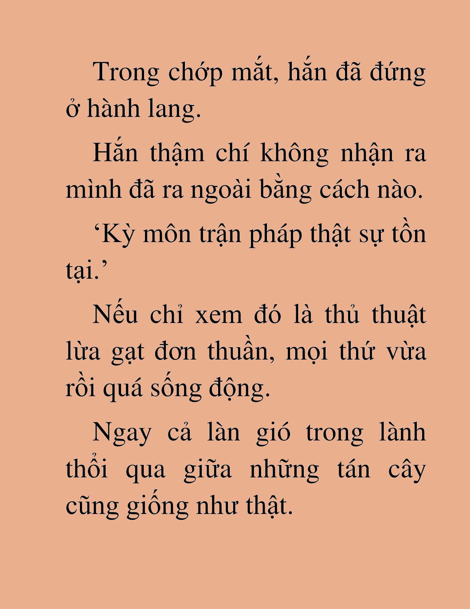 Đọc truyện HAT[NOVEL] Kiếm Quỷ Chuyển Sinh - Chap 40