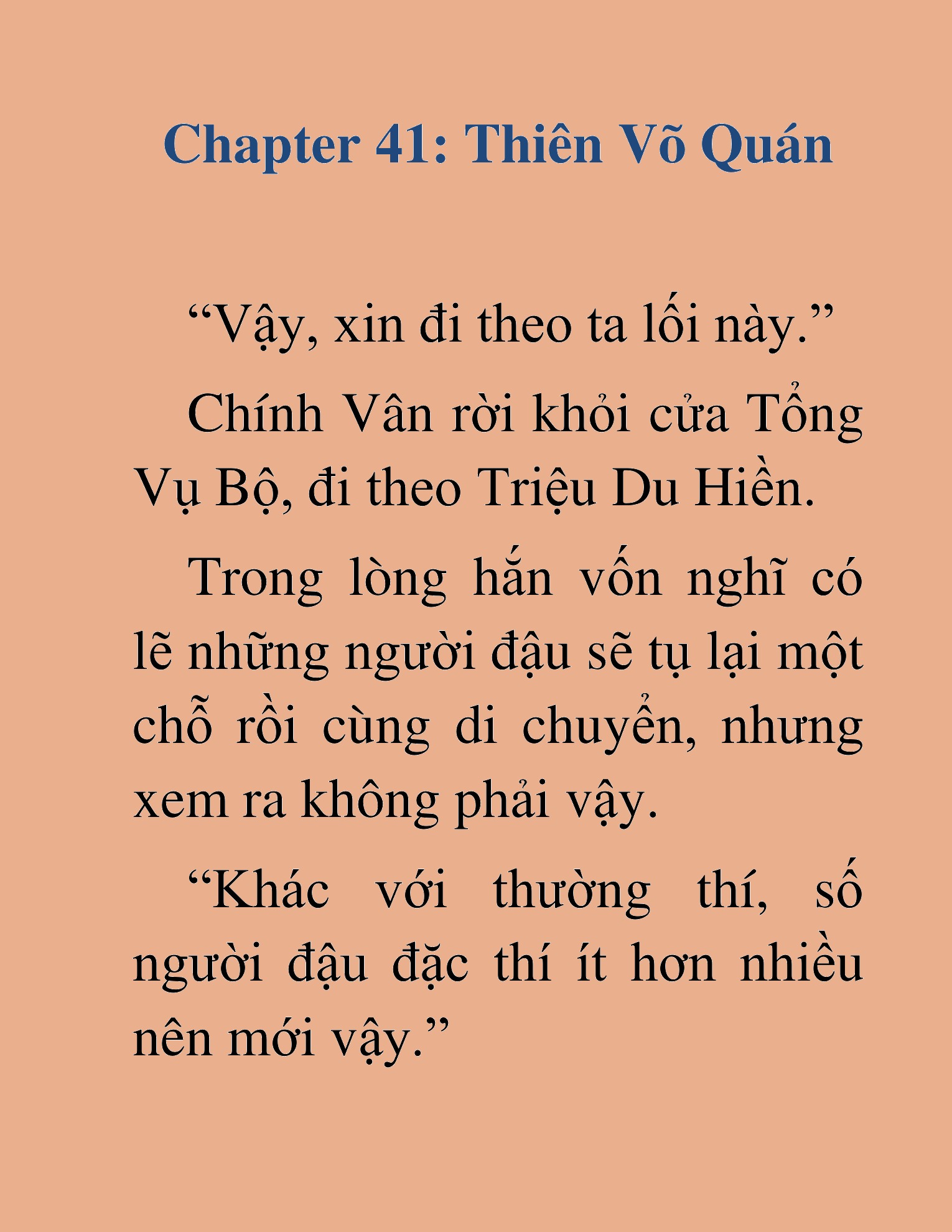 Đọc truyện HAT[NOVEL] Kiếm Quỷ Chuyển Sinh - Chap 41