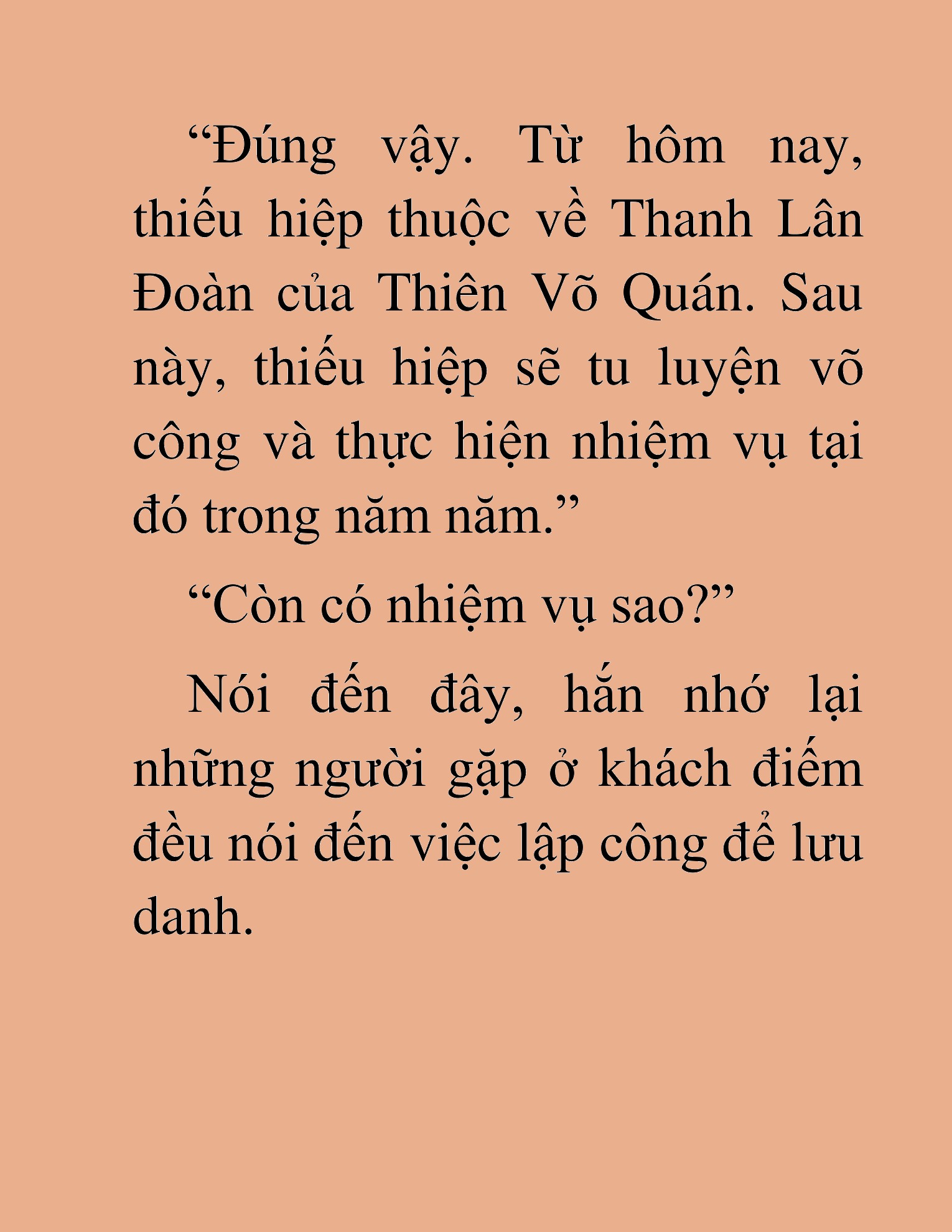 Đọc truyện HAT[NOVEL] Kiếm Quỷ Chuyển Sinh - Chap 41