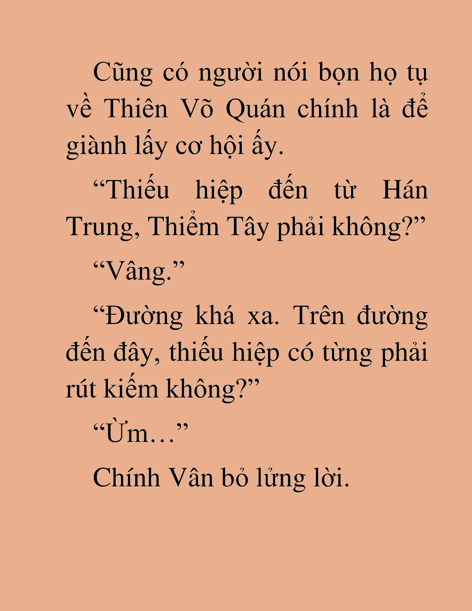 Đọc truyện HAT[NOVEL] Kiếm Quỷ Chuyển Sinh - Chap 41