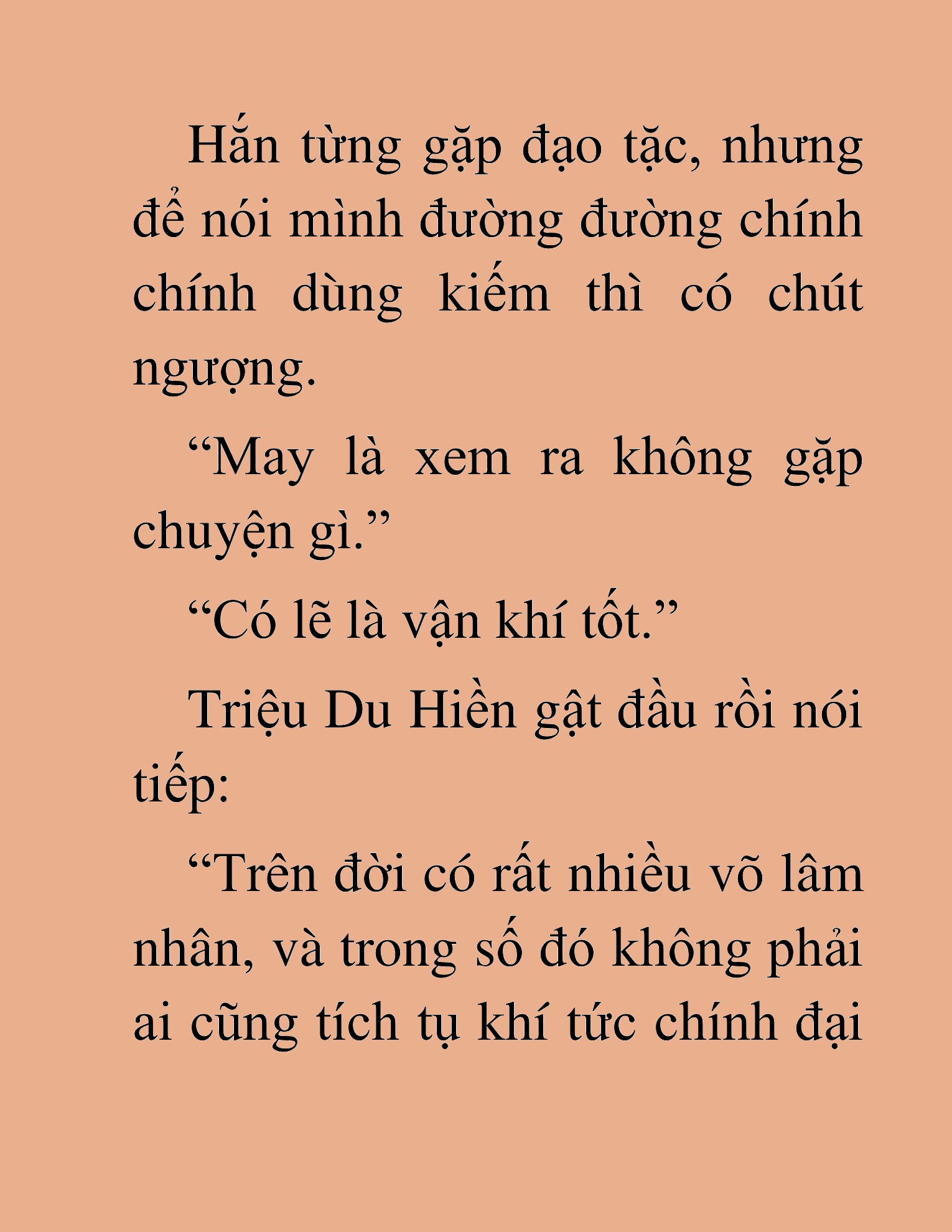 Đọc truyện HAT[NOVEL] Kiếm Quỷ Chuyển Sinh - Chap 41