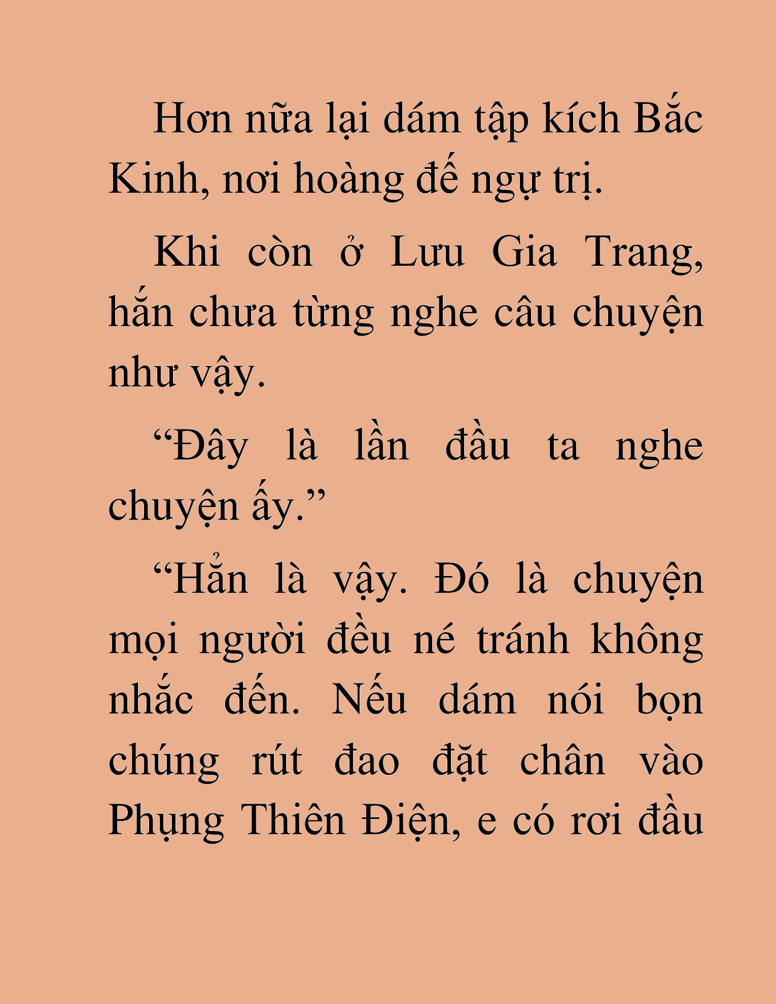 Đọc truyện HAT[NOVEL] Kiếm Quỷ Chuyển Sinh - Chap 41