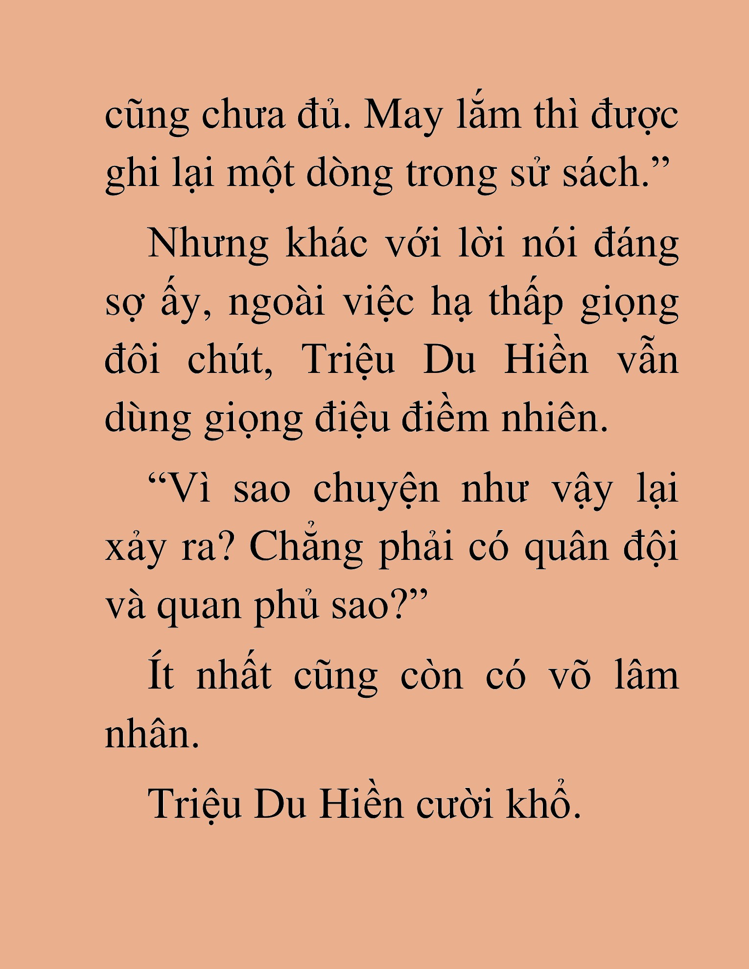 Đọc truyện HAT[NOVEL] Kiếm Quỷ Chuyển Sinh - Chap 41